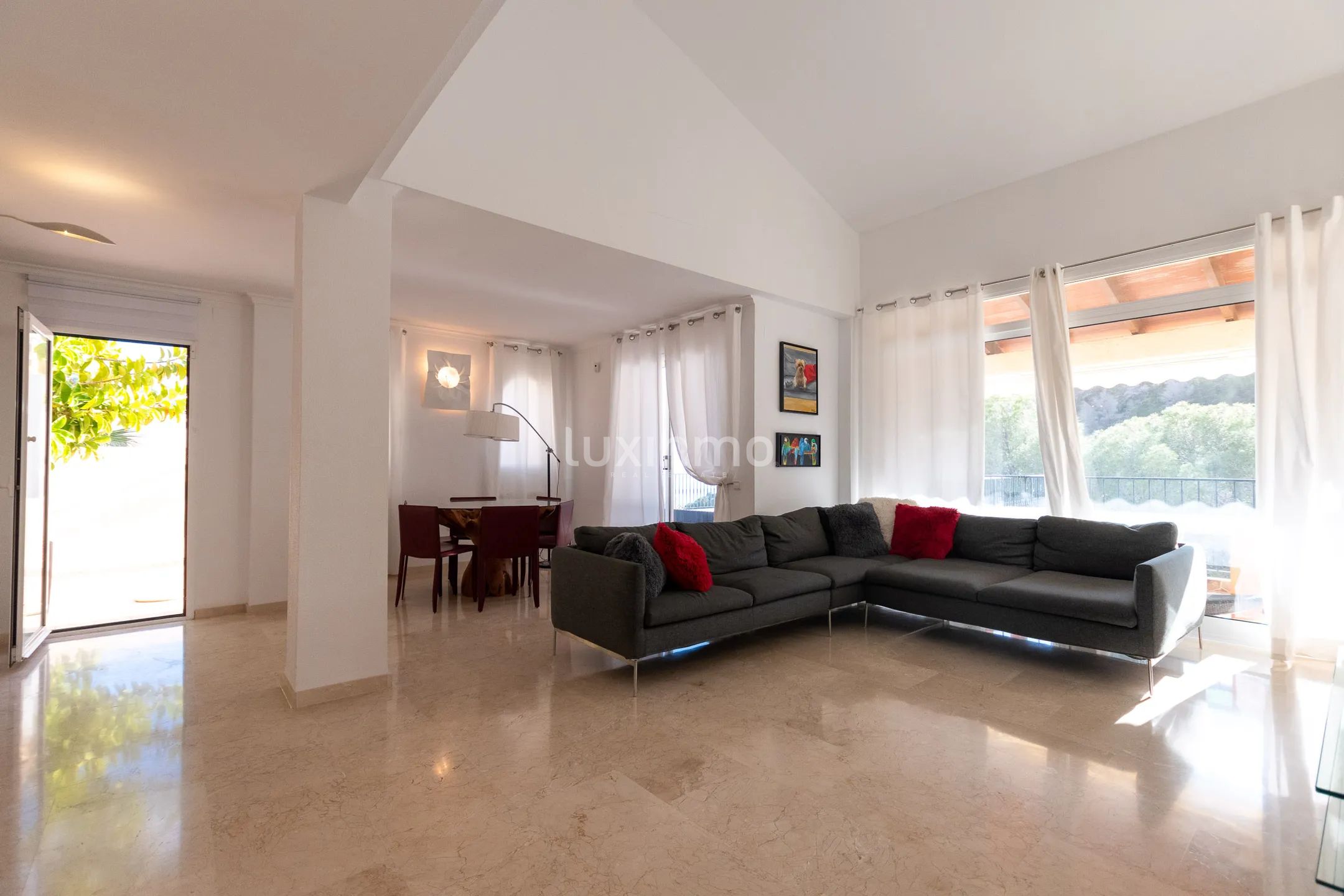 Sea view villa in Exclusive Altea Hills — photo 6