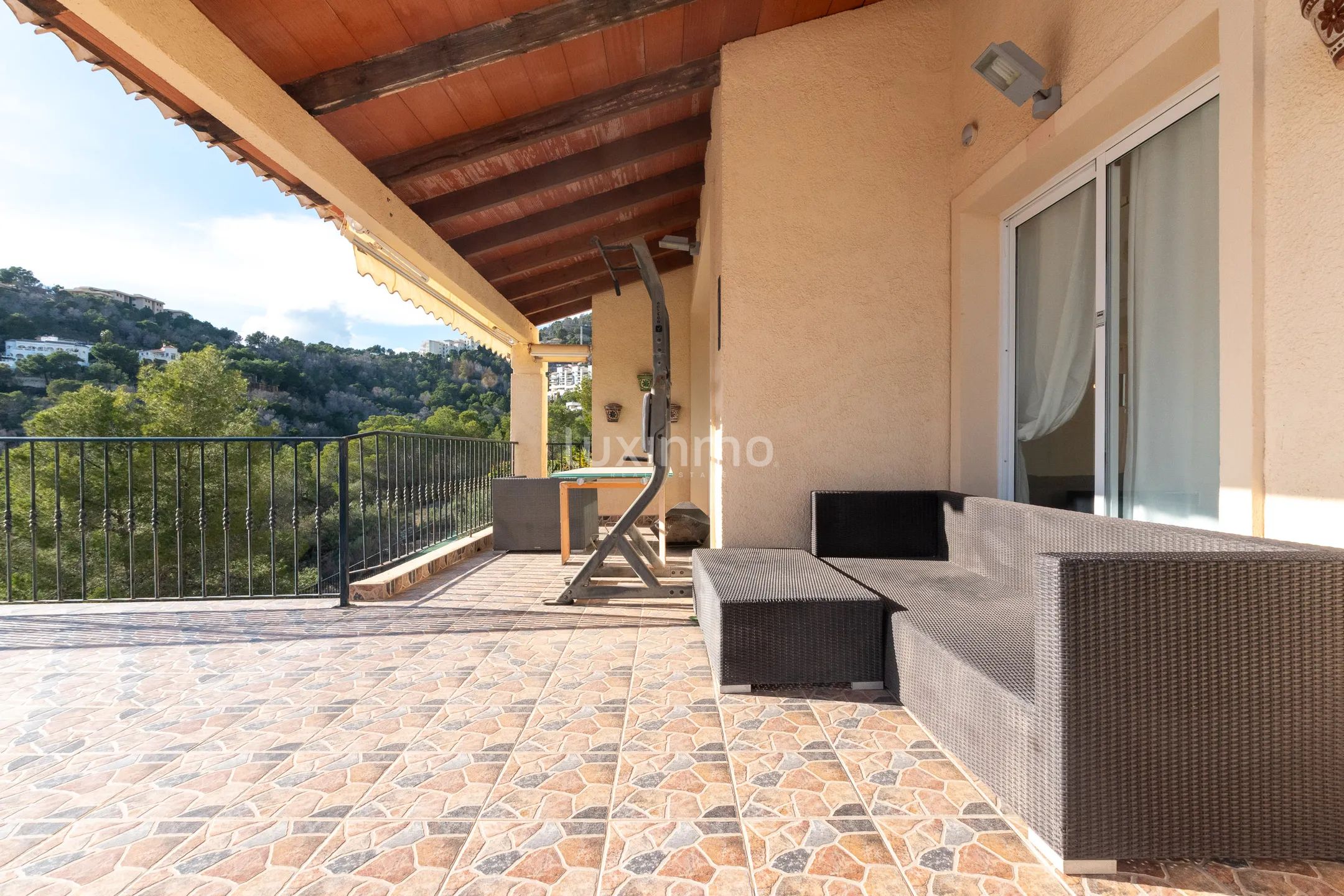 Sea view villa in Exclusive Altea Hills — photo 44