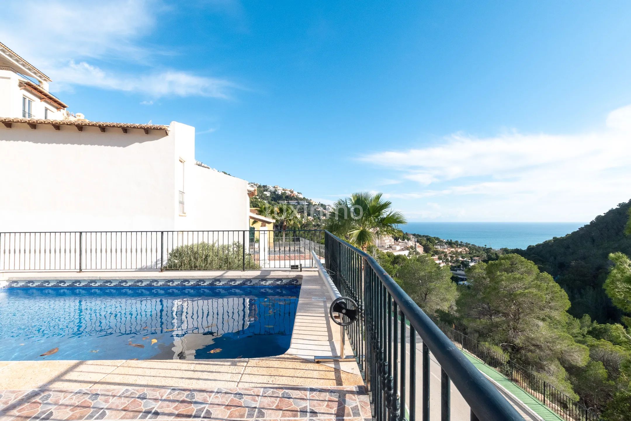 Sea view villa in Exclusive Altea Hills — photo 40