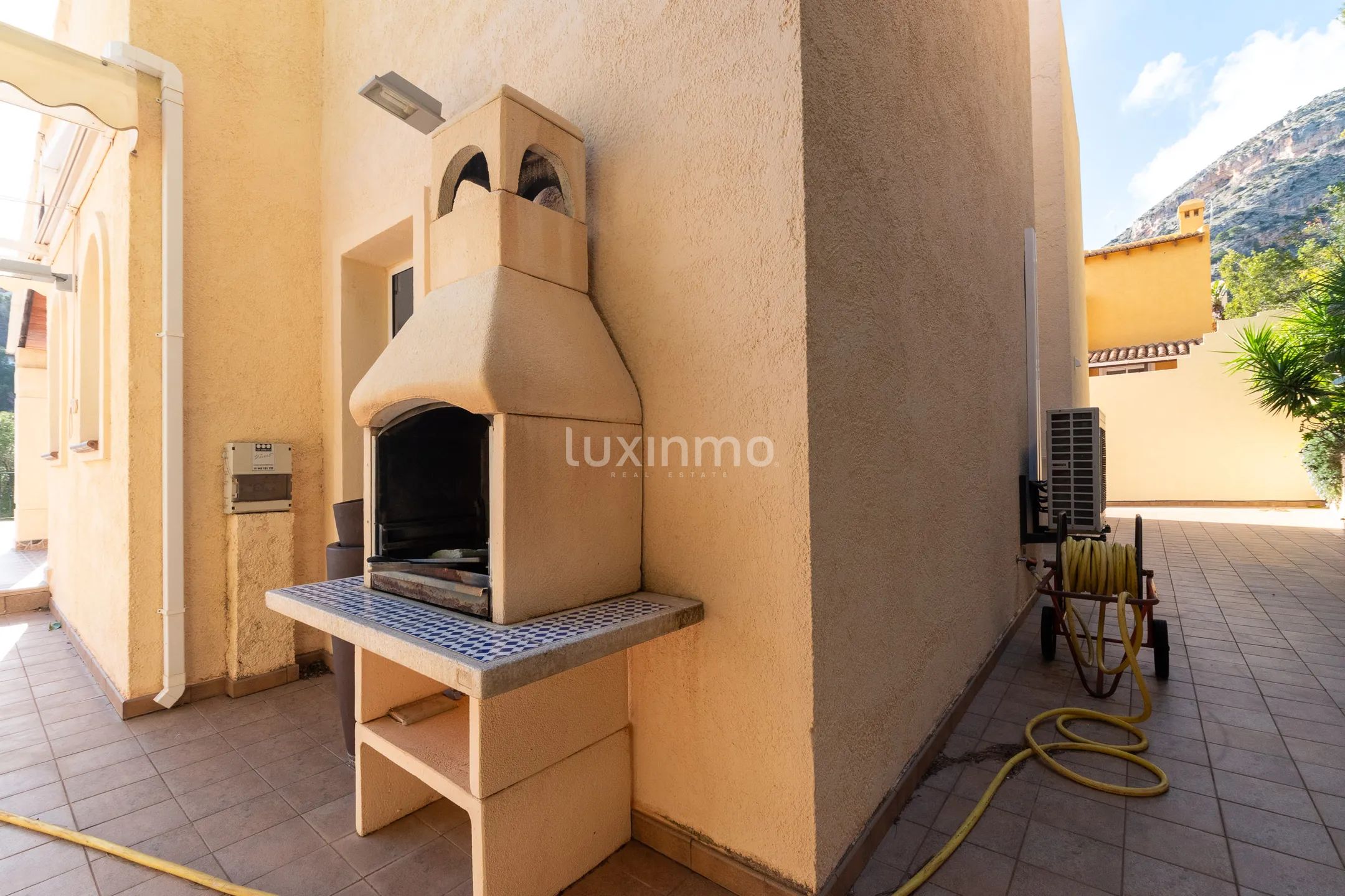 Sea view villa in Exclusive Altea Hills — photo 35