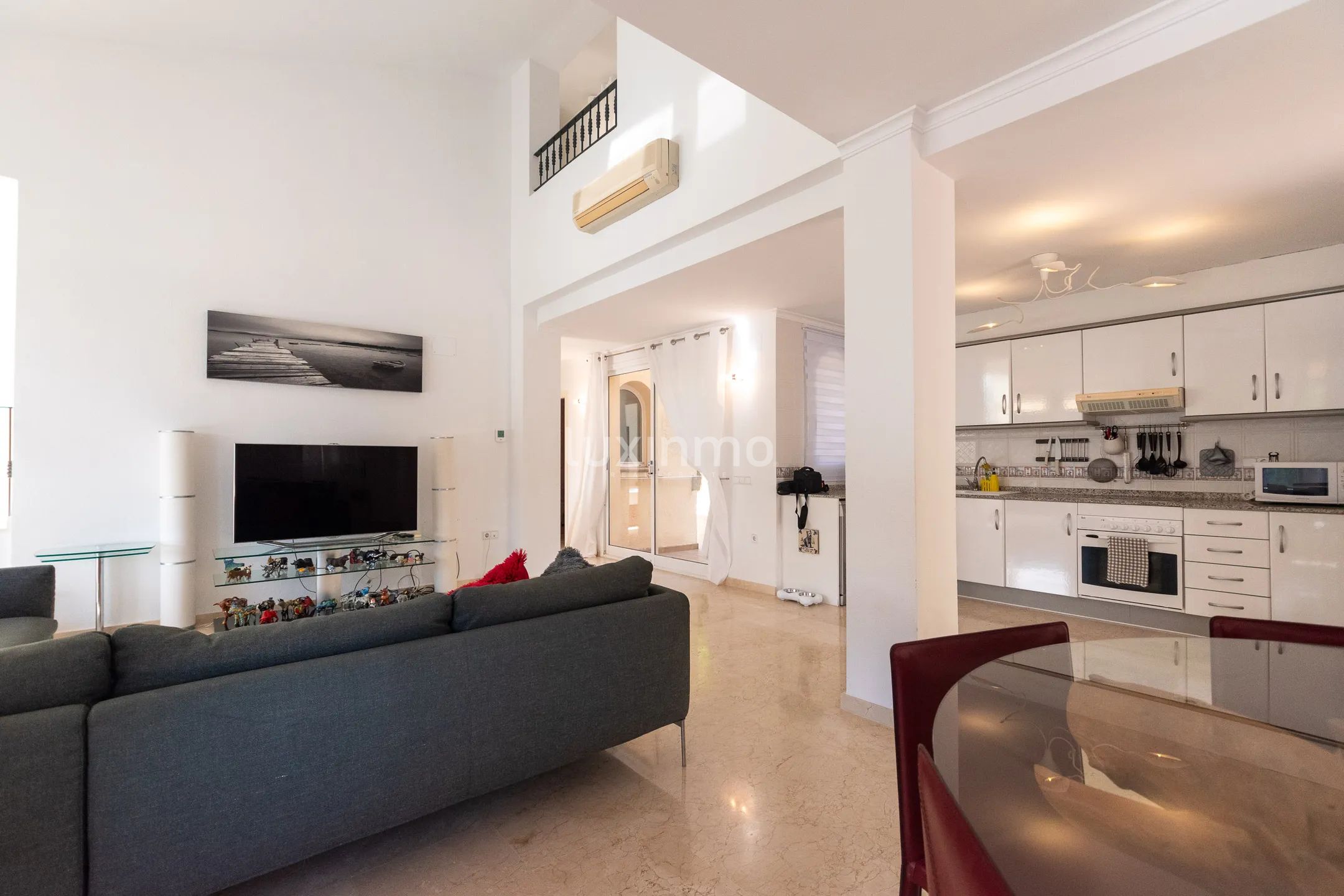 Sea view villa in Exclusive Altea Hills — photo 9