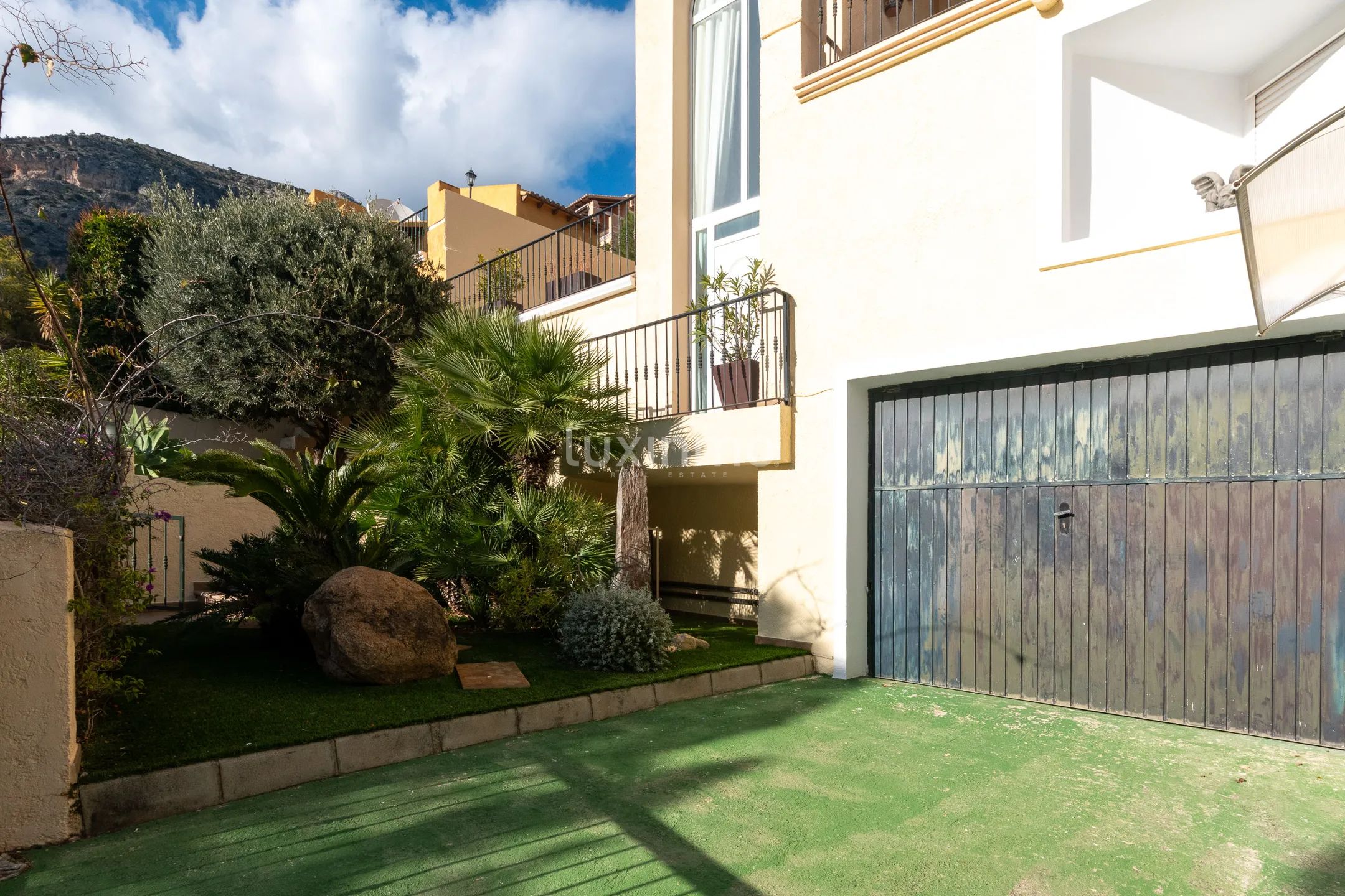 Sea view villa in Exclusive Altea Hills — photo 33