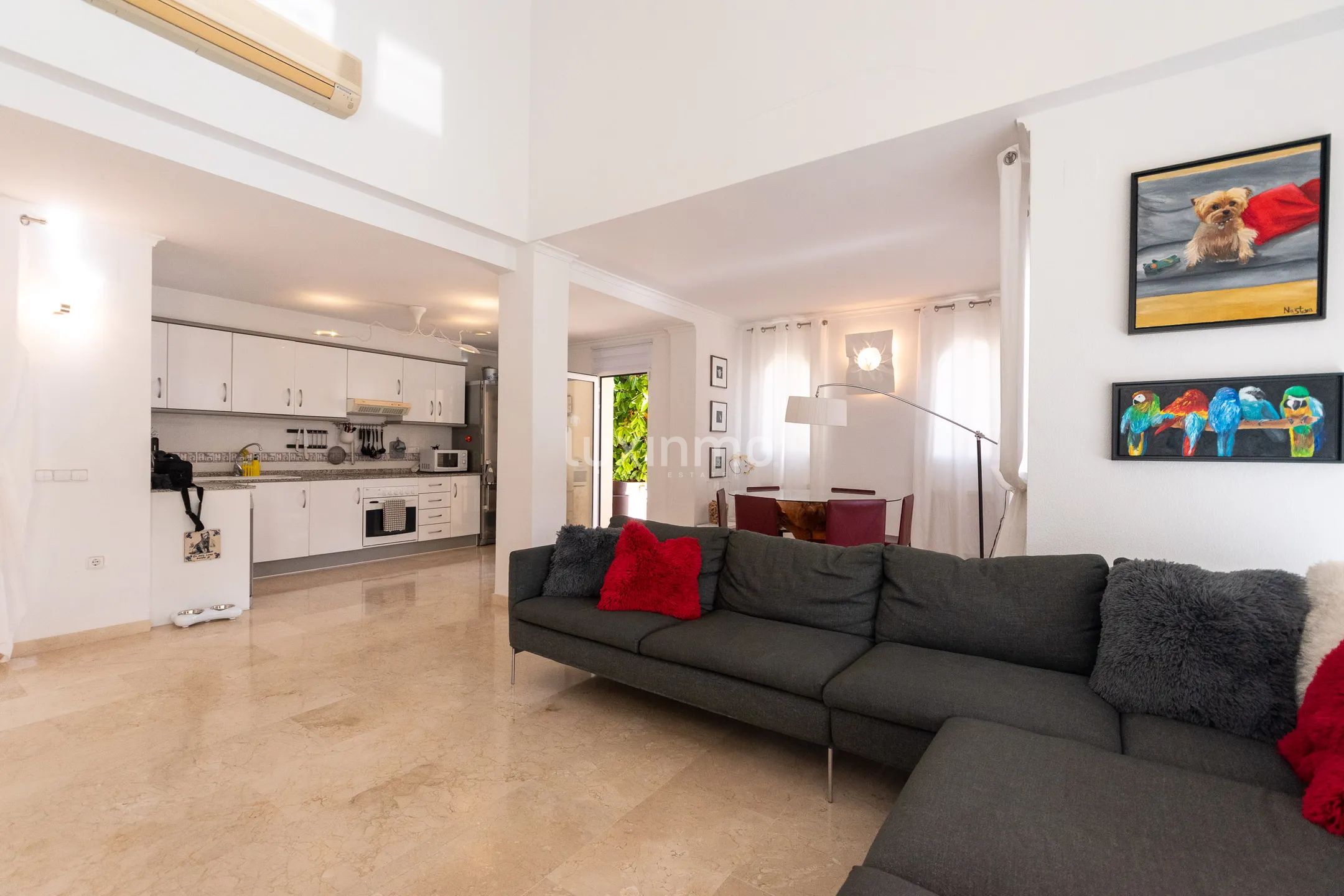 Sea view villa in Exclusive Altea Hills — photo 5