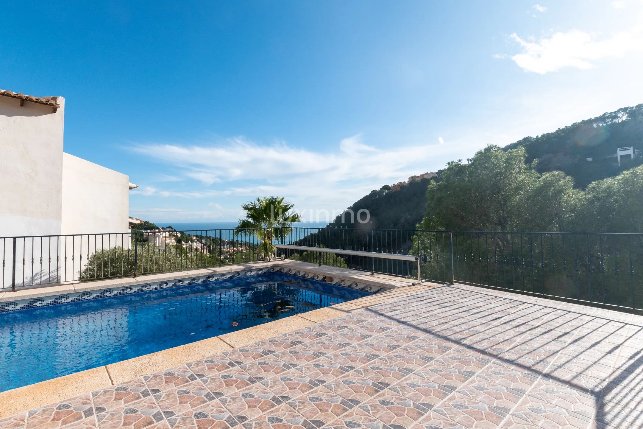 Sea view villa in Exclusive Altea Hills — photo 37