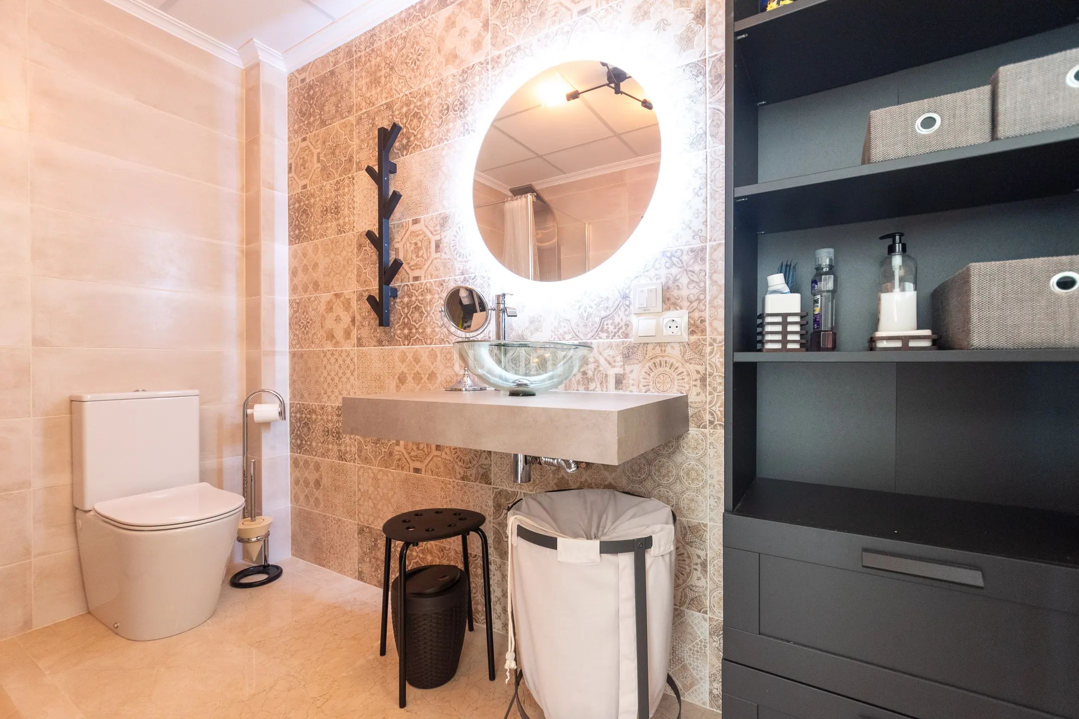 Sea view villa in Exclusive Altea Hills — photo 23