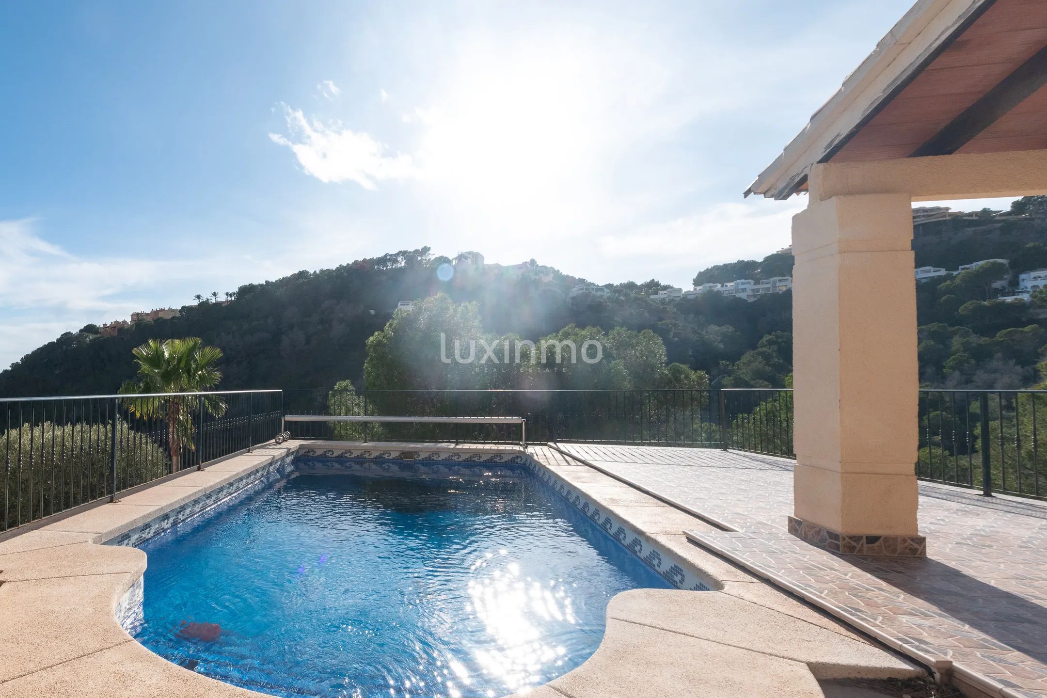Sea view villa in Exclusive Altea Hills — photo 45