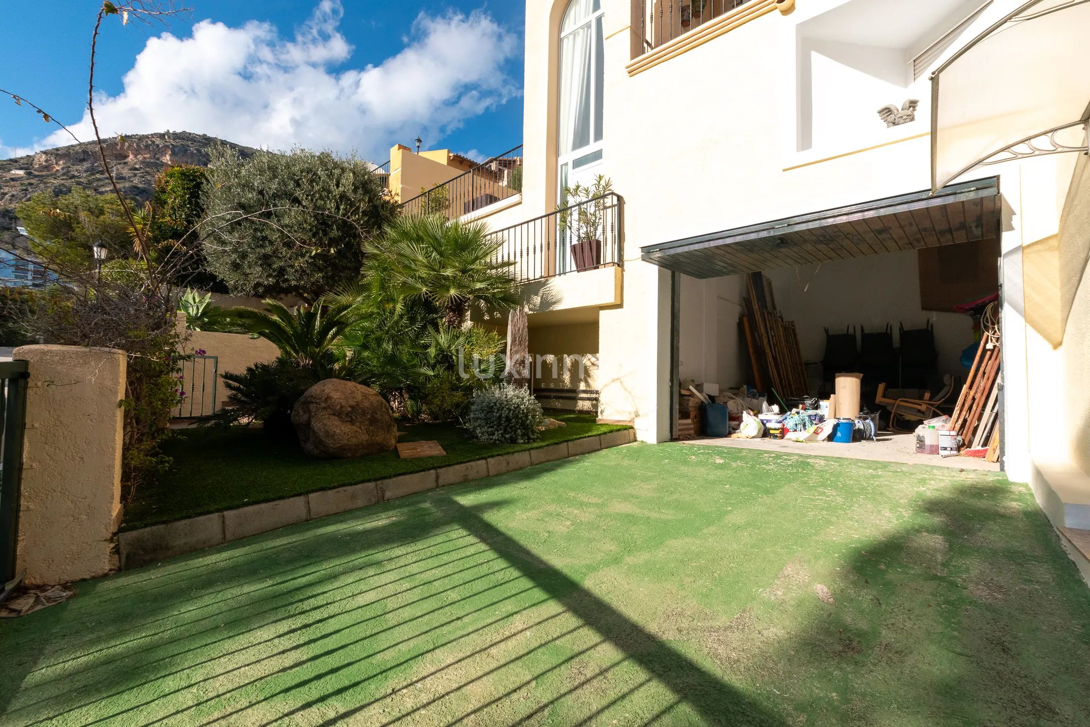 Sea view villa in Exclusive Altea Hills — photo 42