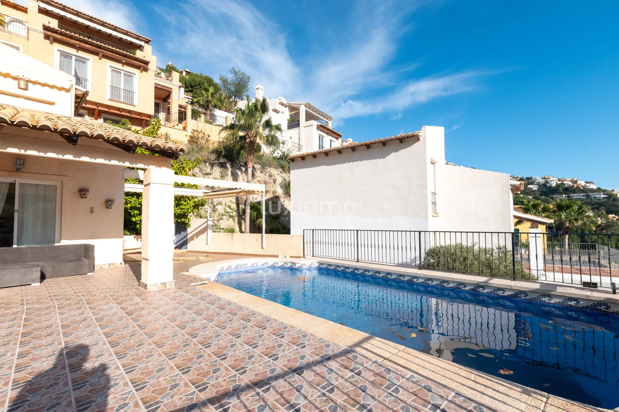 Sea view villa in Exclusive Altea Hills — photo 3