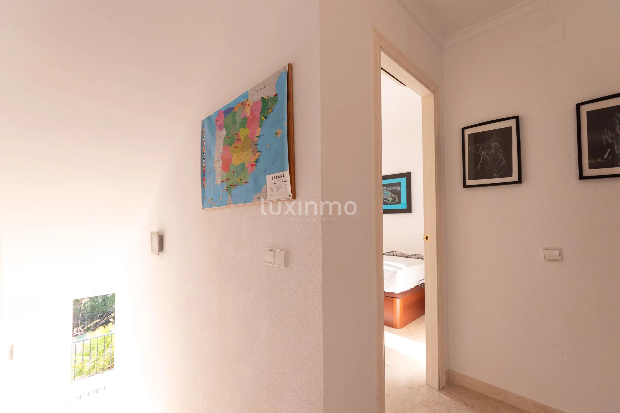 Sea view villa in Exclusive Altea Hills — photo 17