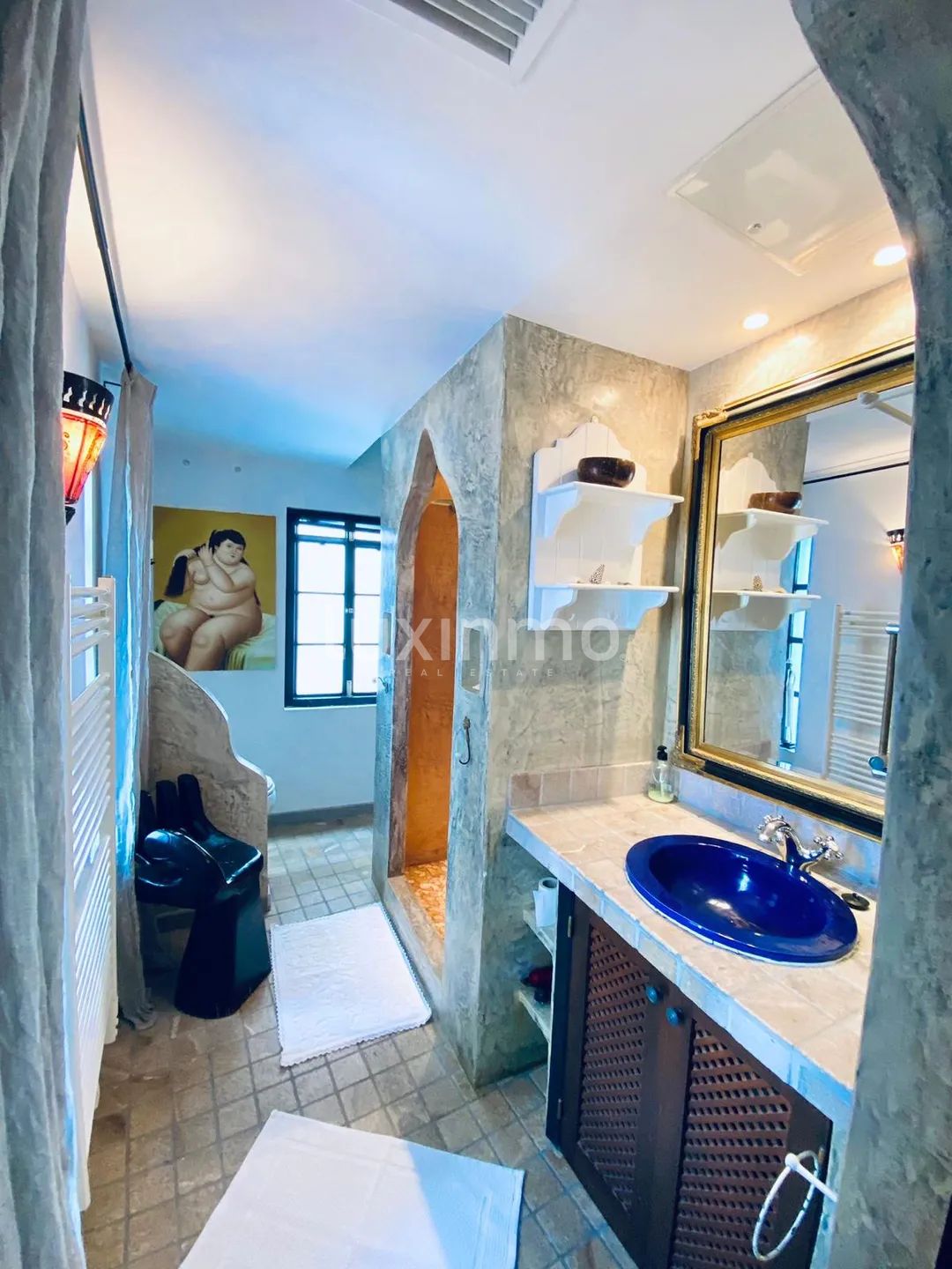 Charming Renovated Apartment with Sea Views in Dalt Vila - Ibiza — photo 10