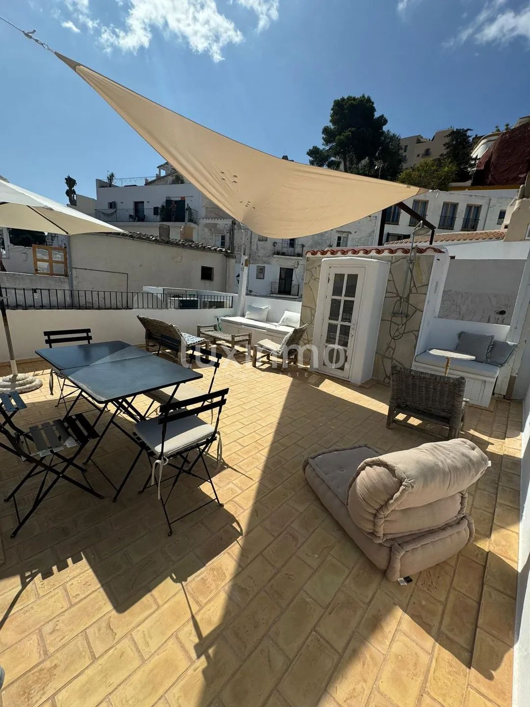 Encantador Apartamento Reformado con Vistas al Mar en Dalt Vila - Ibiza — photo 11