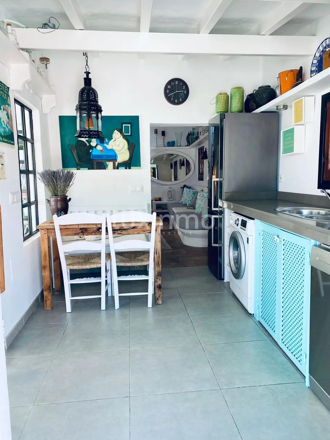 Encantador Apartamento Reformado con Vistas al Mar en Dalt Vila - Ibiza — photo 5