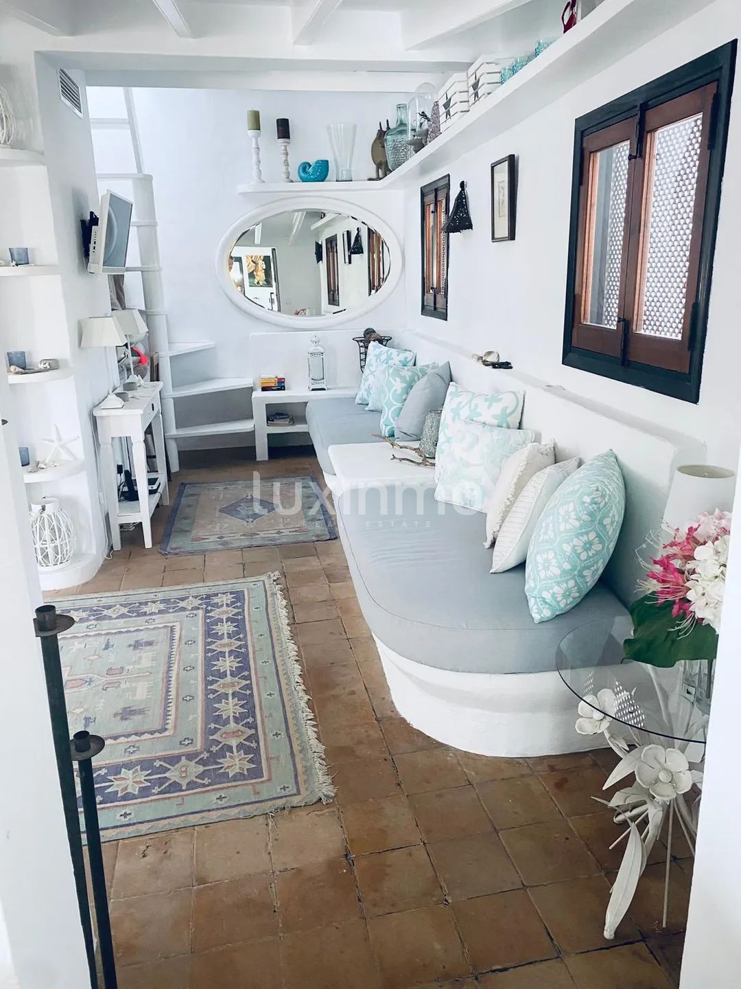Charming Renovated Apartment with Sea Views in Dalt Vila – Ibiza — photo 3