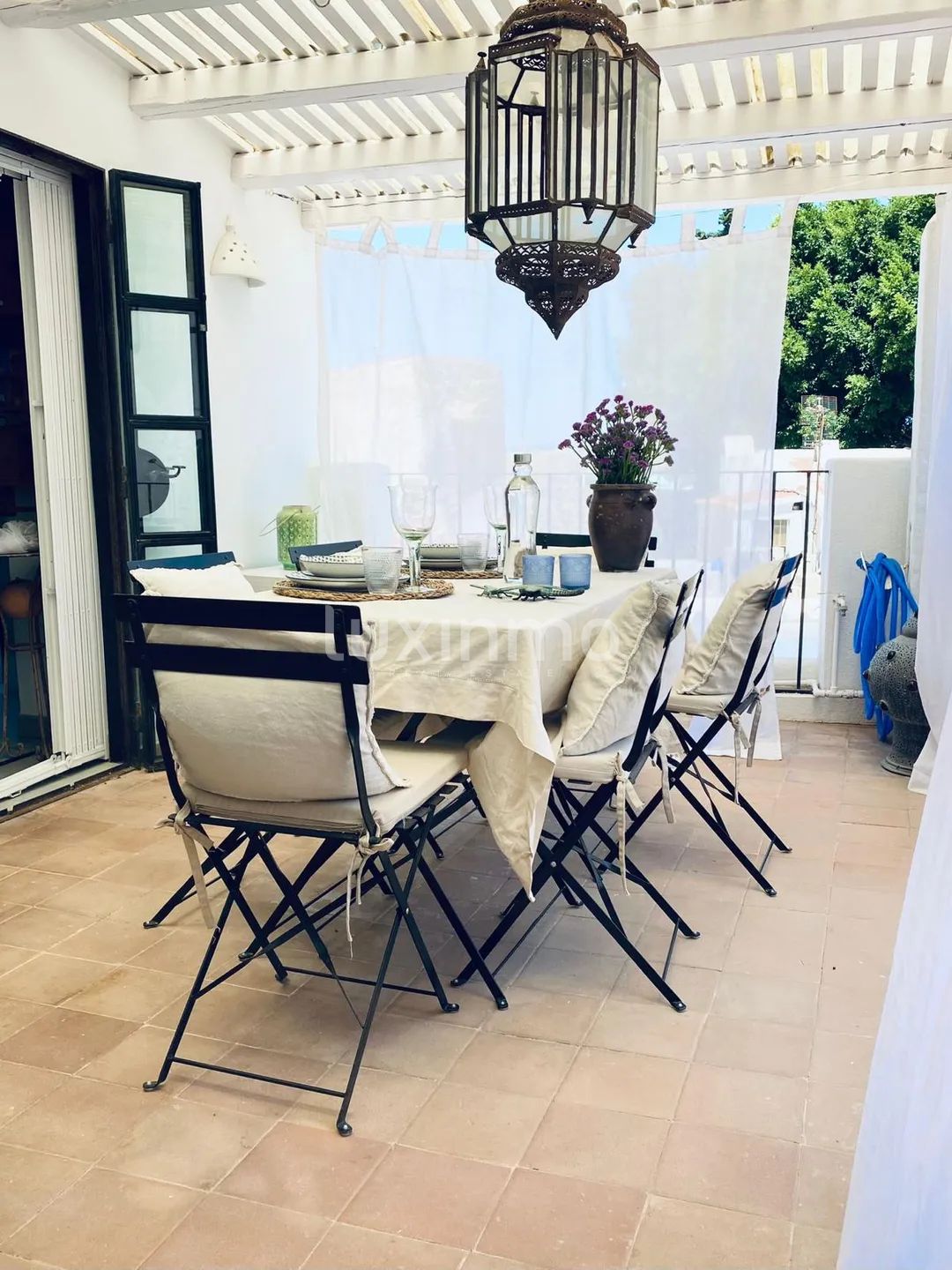 Encantador Apartamento Reformado con Vistas al Mar en Dalt Vila - Ibiza — photo 7