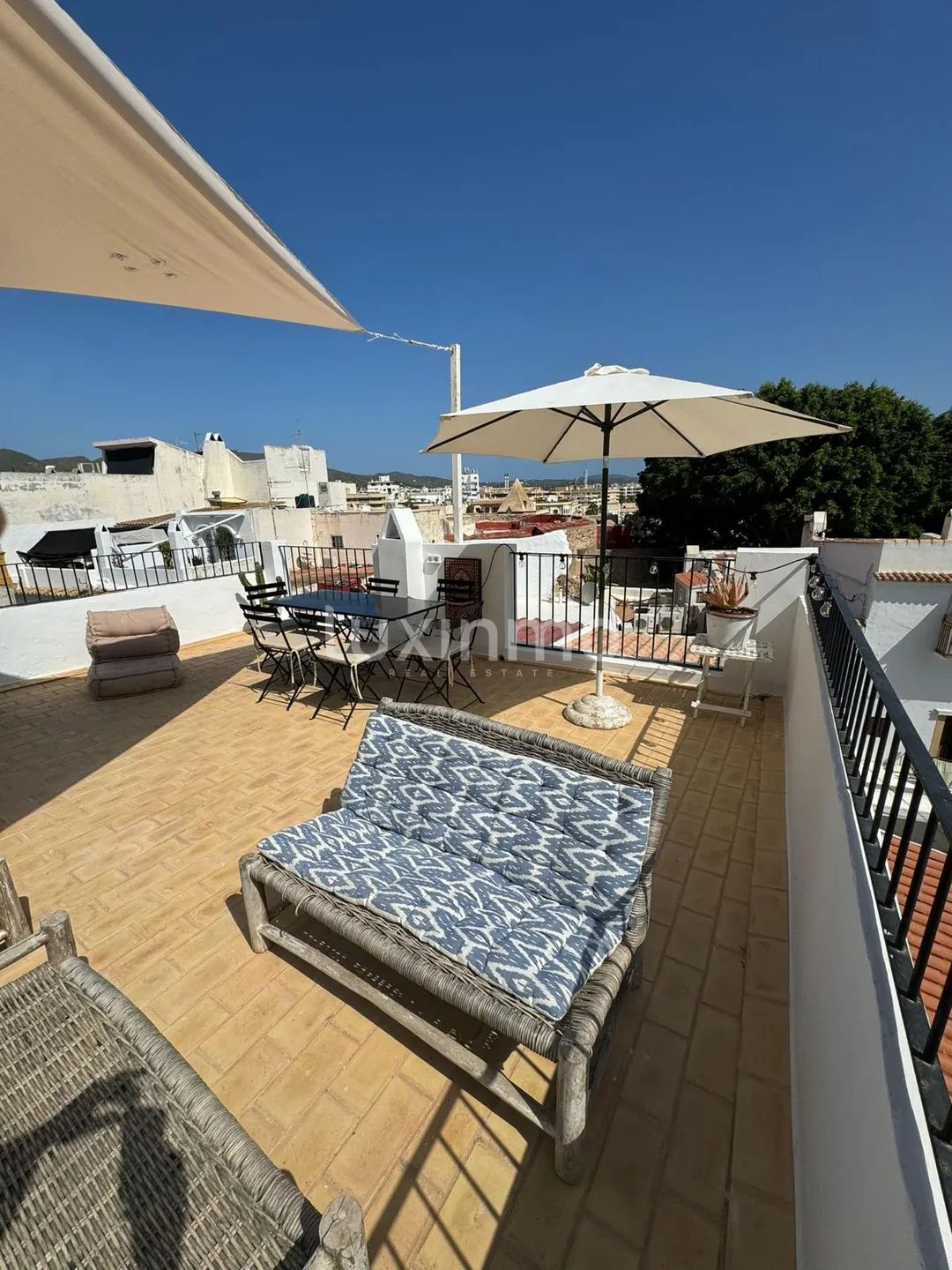 Charming Renovated Apartment with Sea Views in Dalt Vila - Ibiza — photo 12
