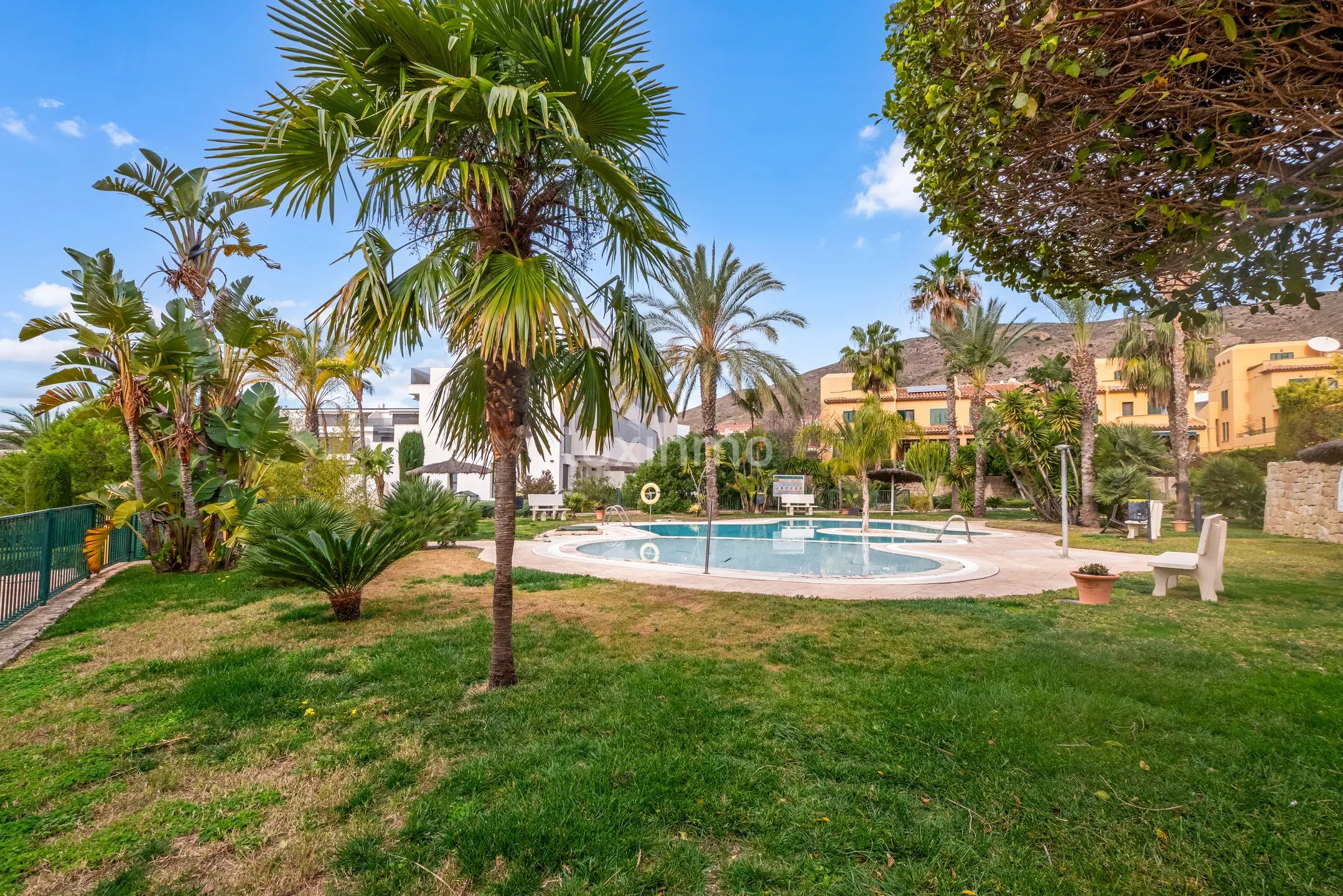 Gezellige twee-onder-een-kapwoning te huur in Finestrat — photo 19