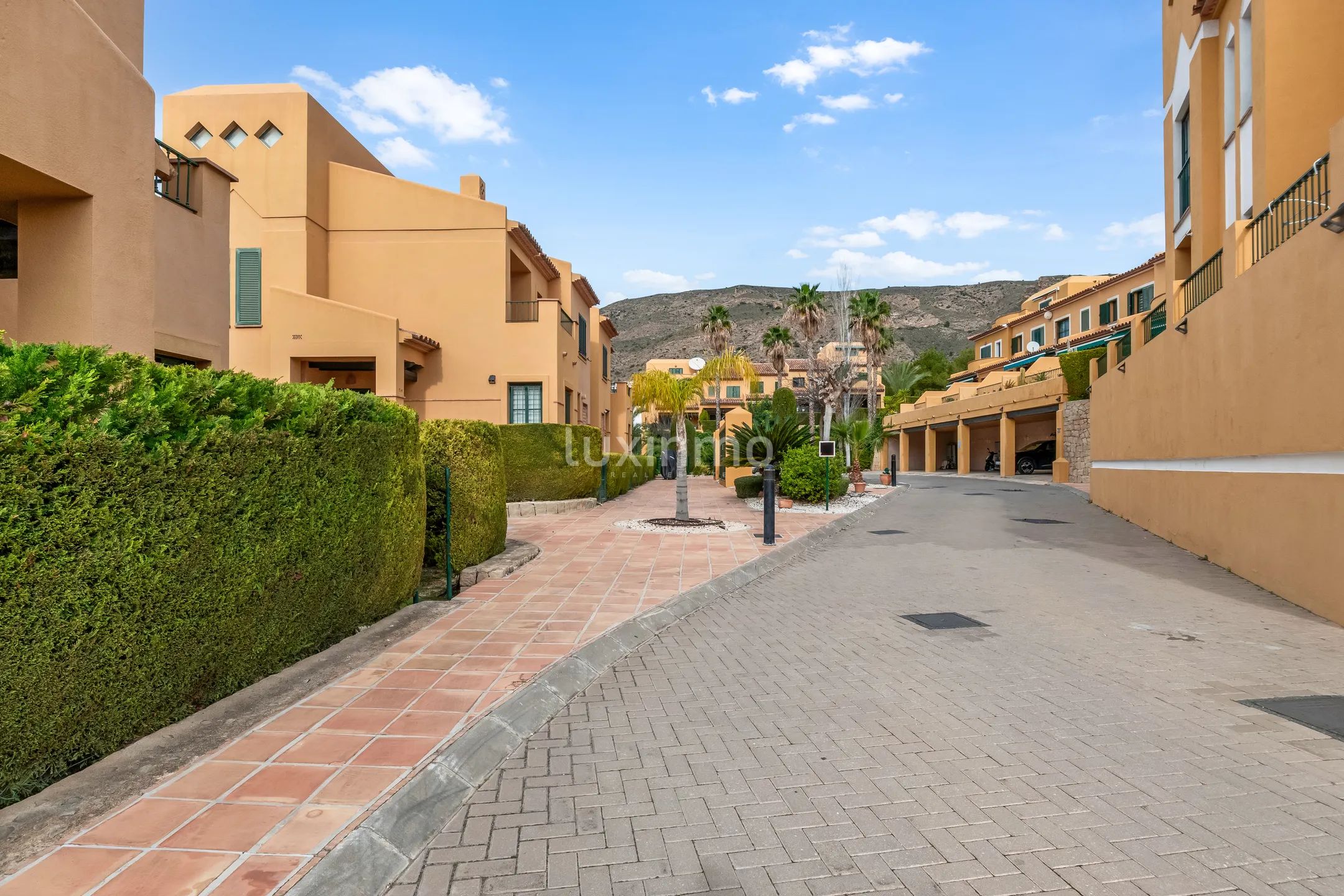 Gezellige twee-onder-een-kapwoning te huur in Finestrat — photo 17