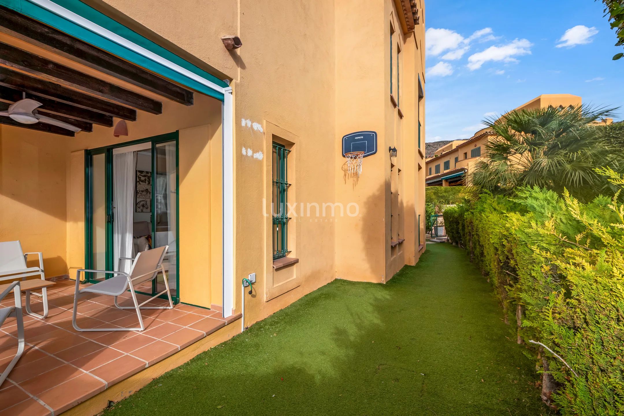 Gezellige twee-onder-een-kapwoning te huur in Finestrat — photo 16