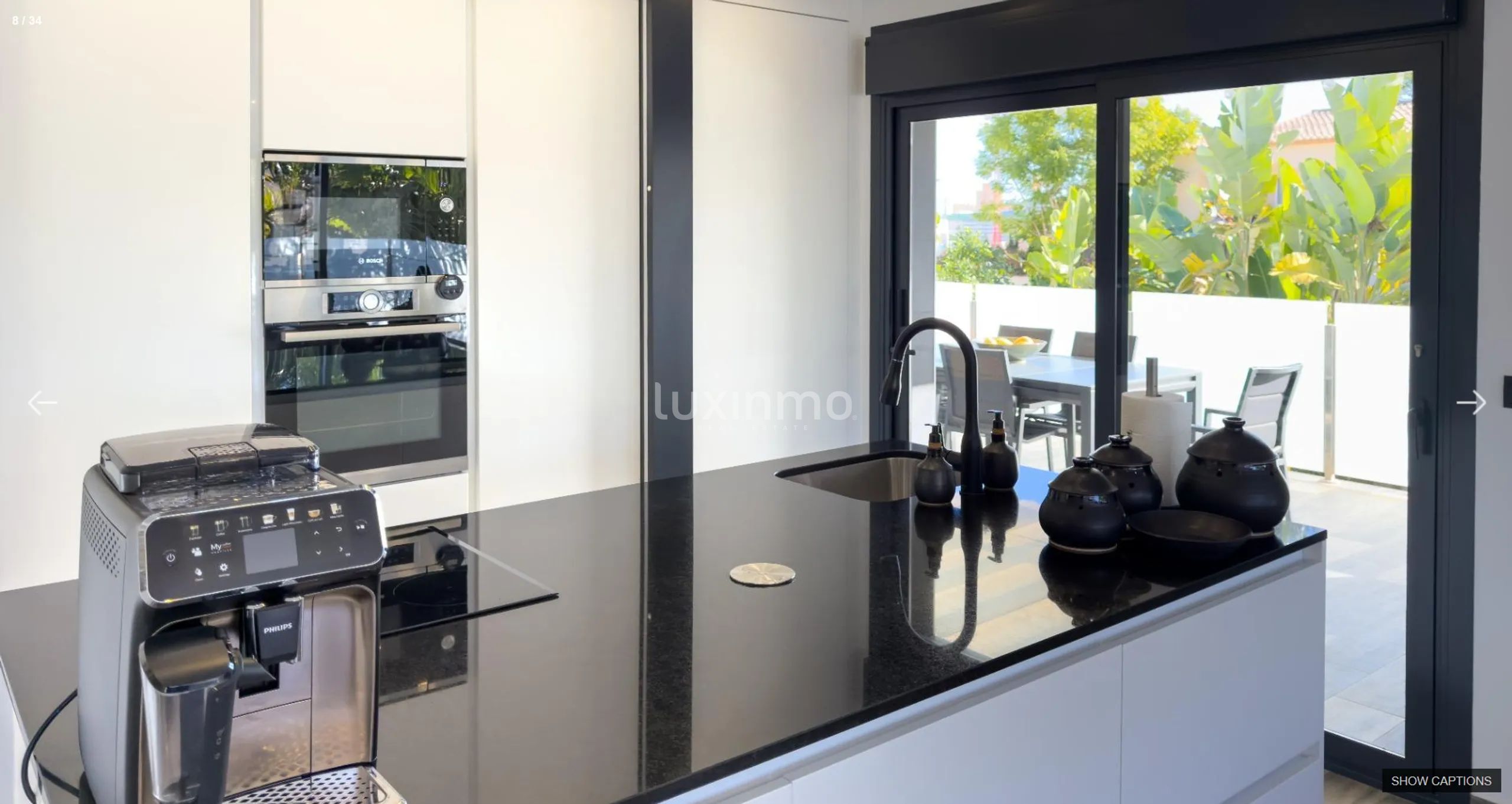 Modern luxury villa in Calpe — photo 12