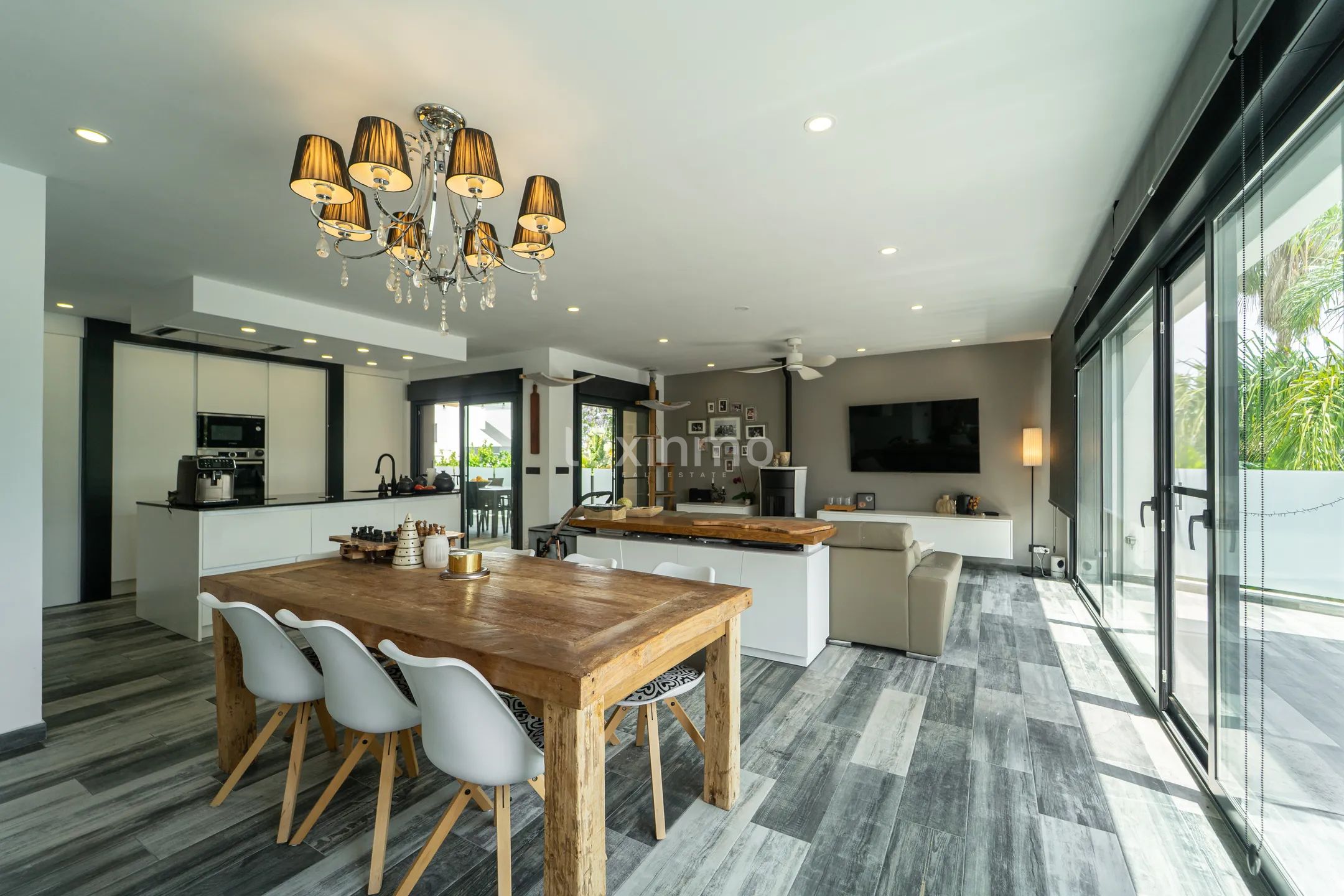 Modern luxury villa in Calpe — photo 4