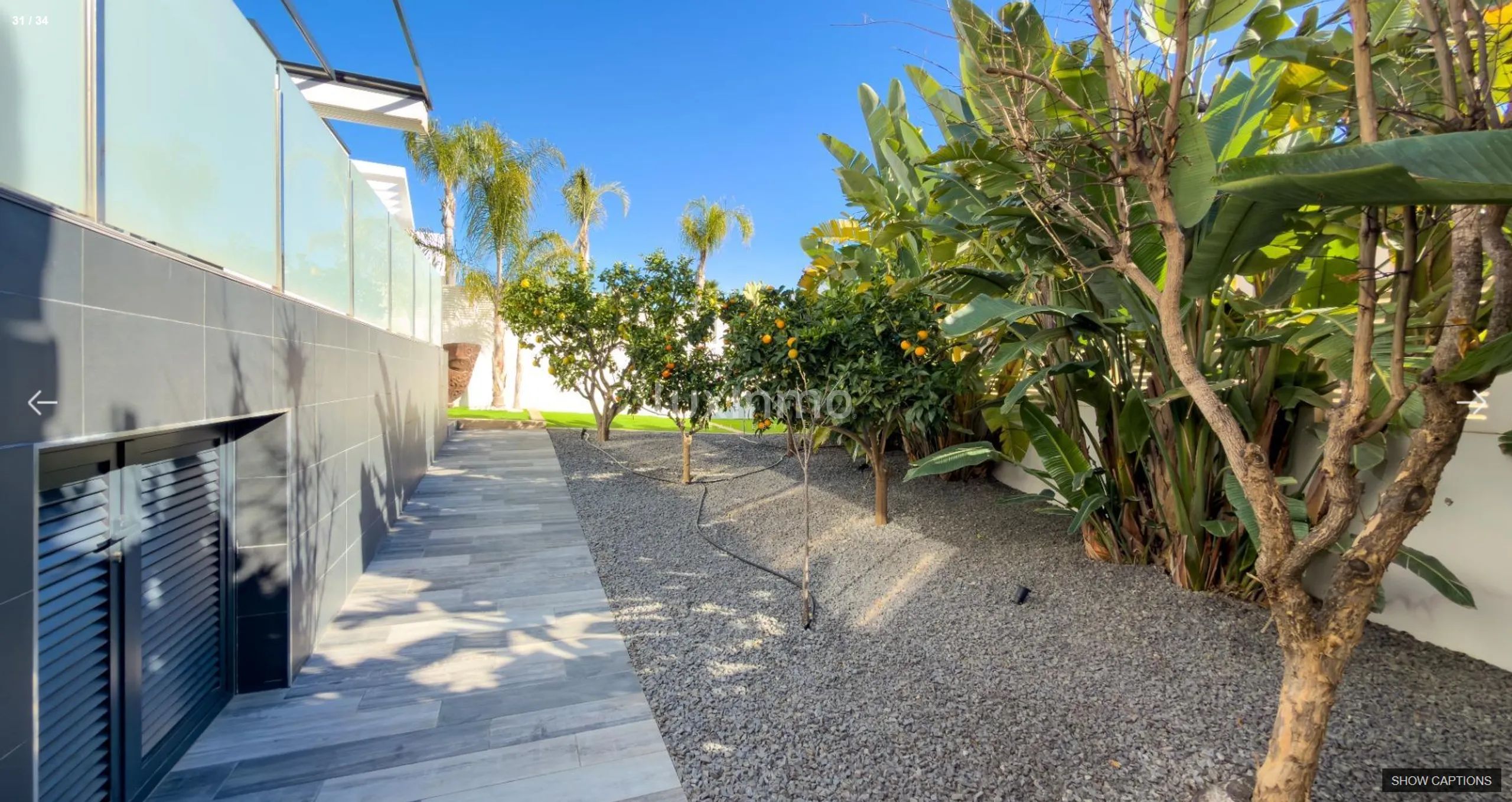 Modern luxury villa in Calpe — photo 22
