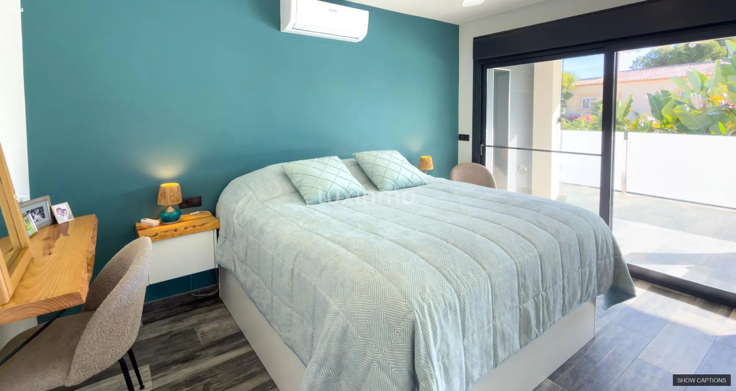 Modern luxury villa in Calpe — photo 15