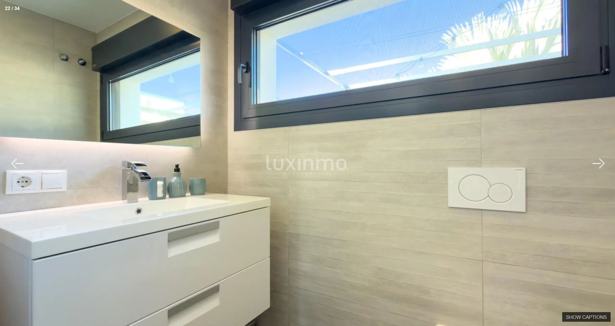 Modern luxury villa in Calpe — photo 18