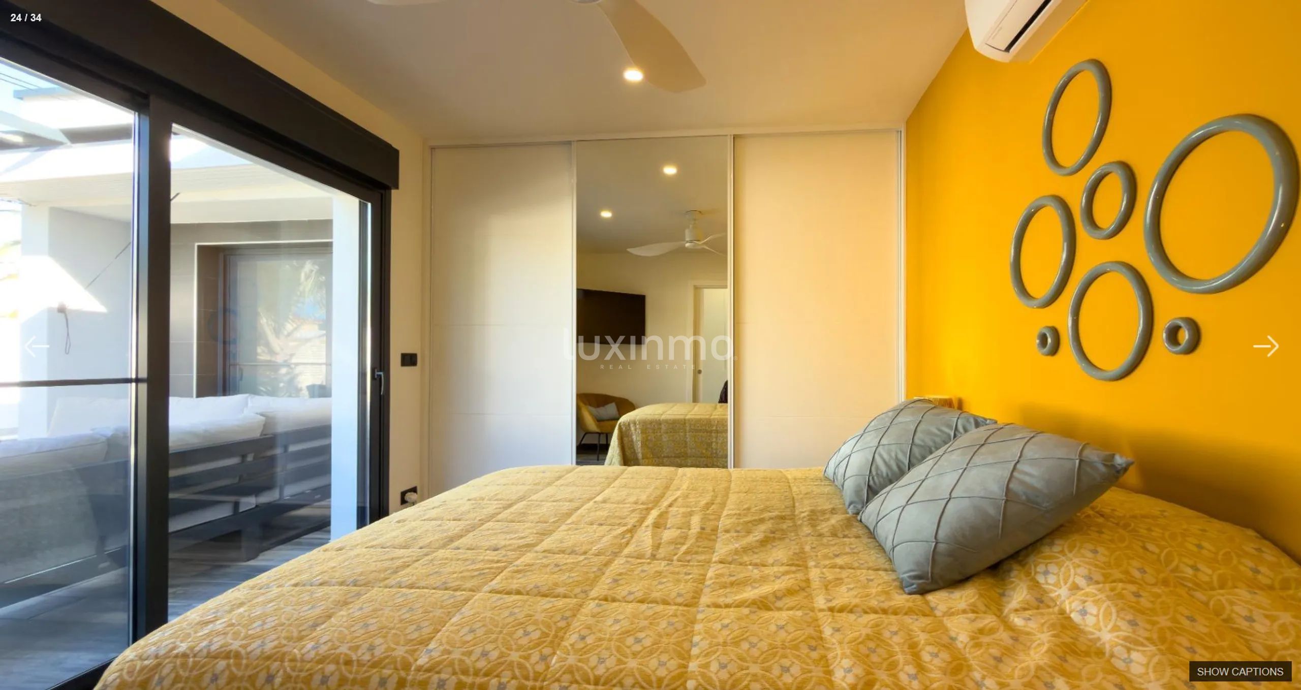 Modern luxury villa in Calpe — photo 19