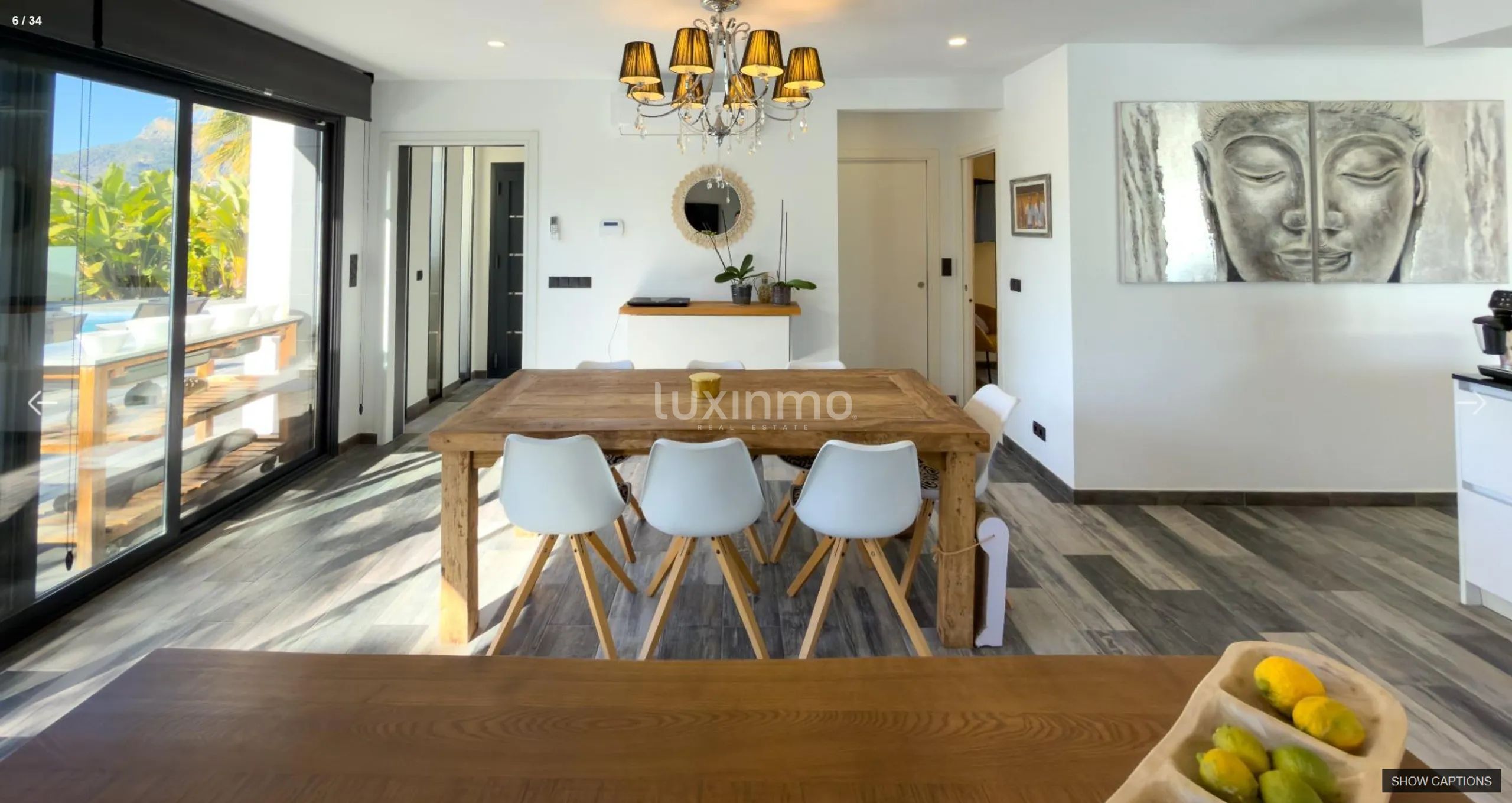 Modern luxury villa in Calpe — photo 9