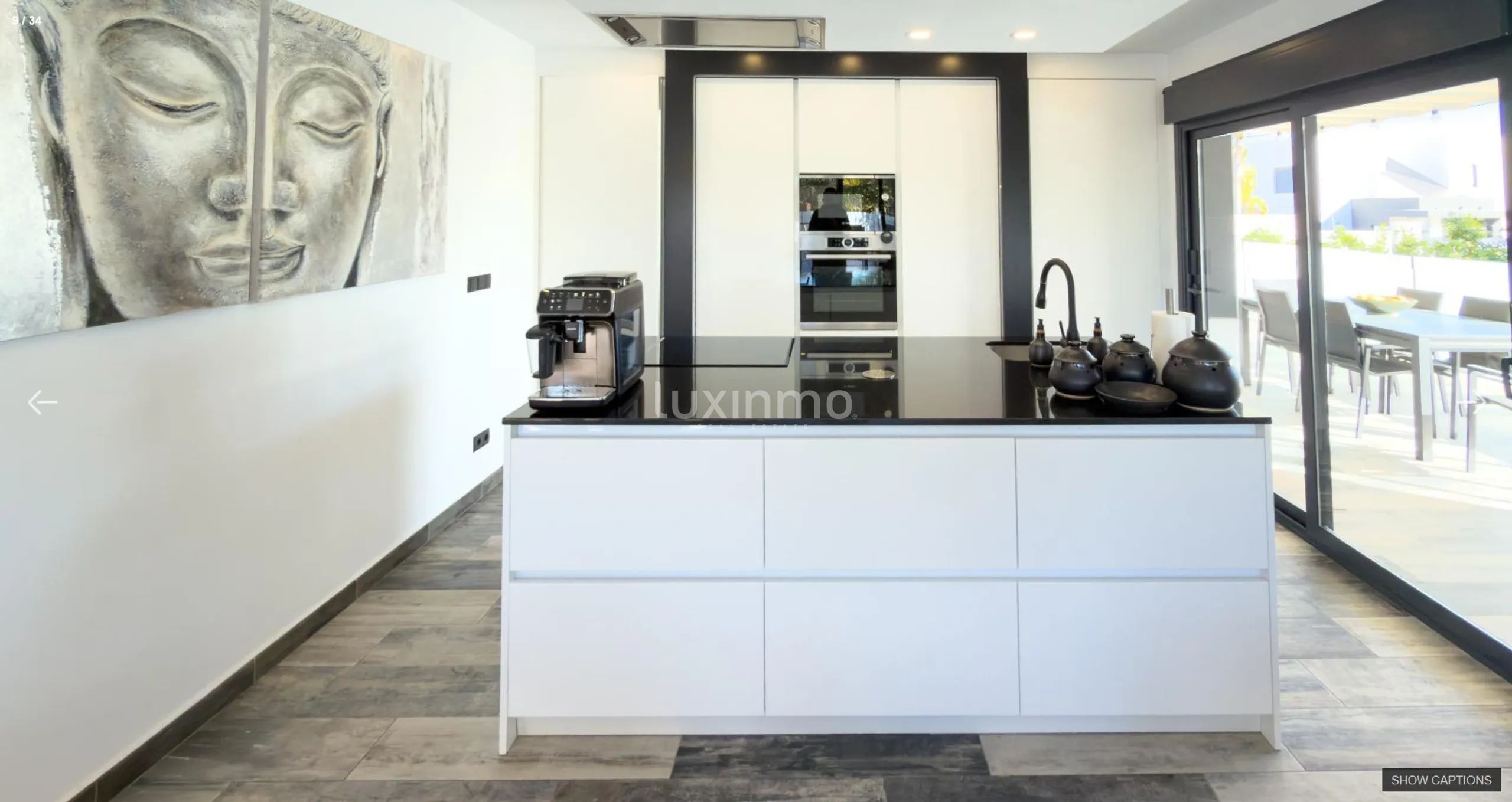 Modern luxury villa in Calpe — photo 13