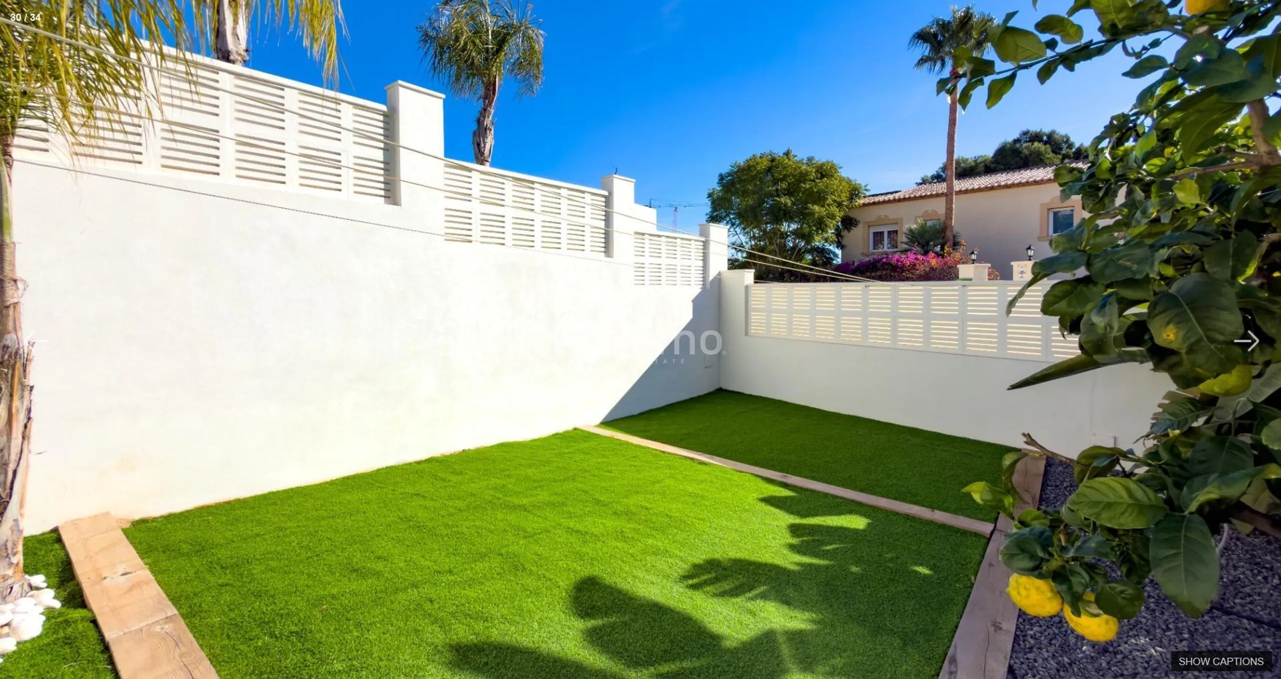 Modern luxury villa in Calpe — photo 21
