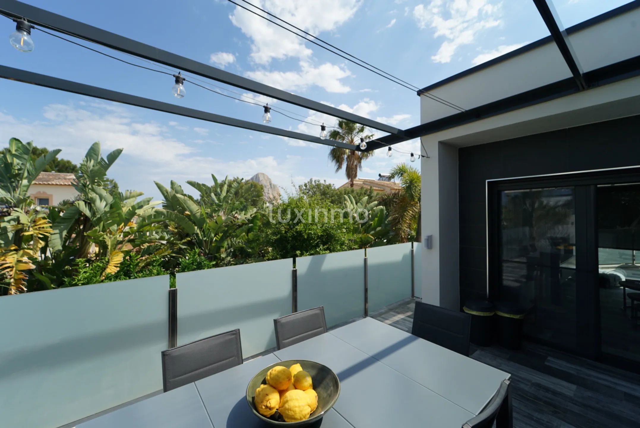 Modern luxury villa in Calpe — photo 8