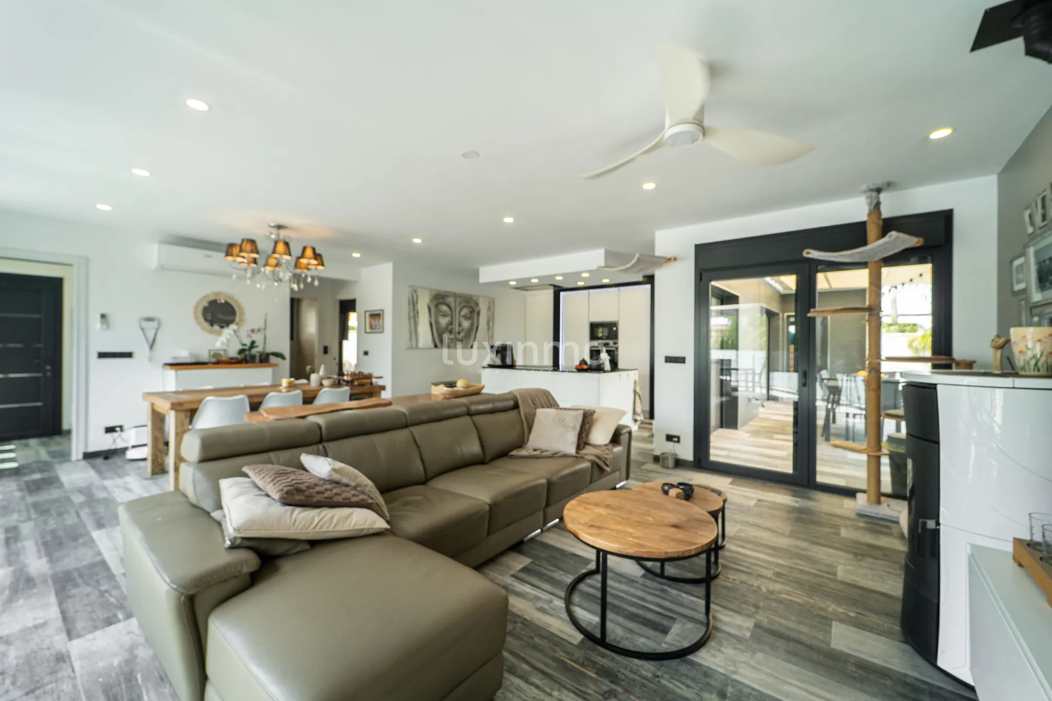 Modern luxury villa in Calpe — photo 6