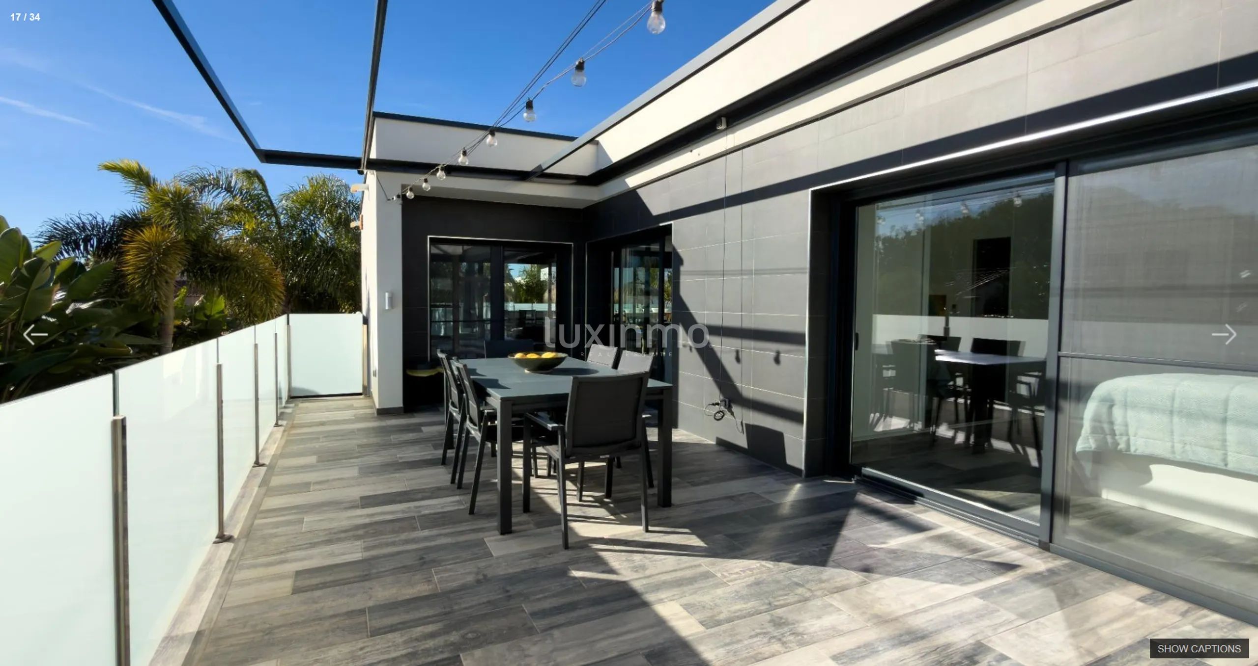 Modern luxury villa in Calpe — photo 14