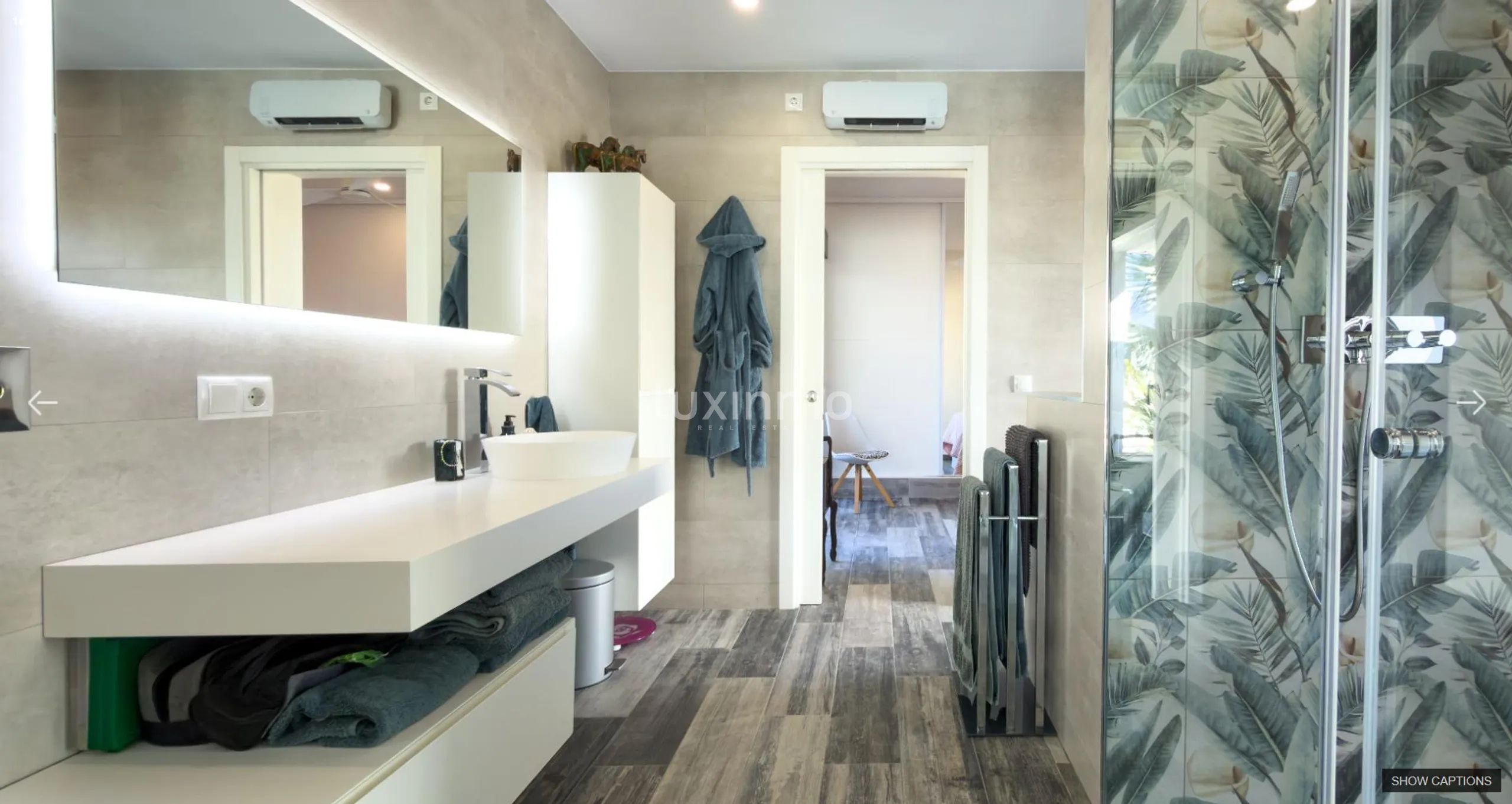 Modern luxury villa in Calpe — photo 16