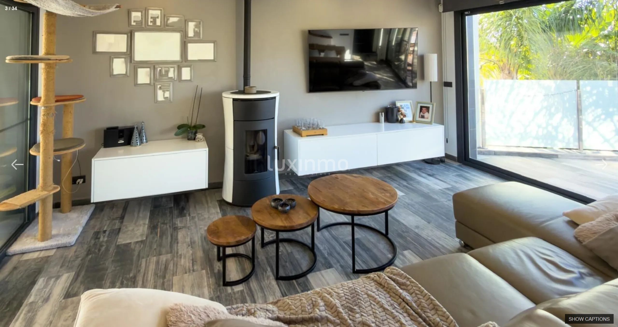 Modern luxury villa in Calpe — photo 10
