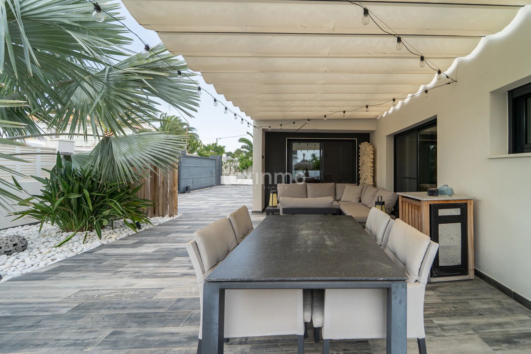 Modern luxury villa in Calpe — photo 15