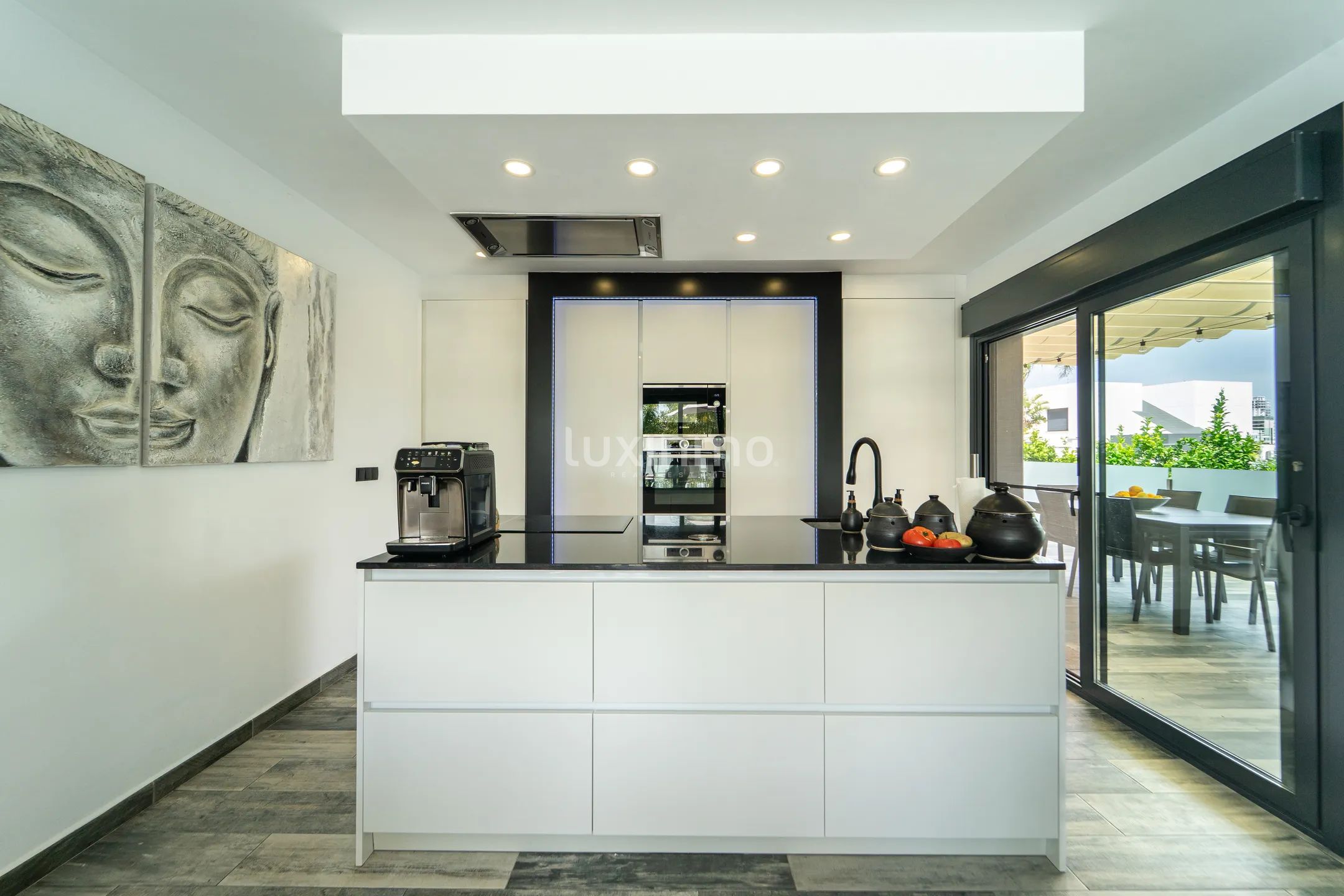 Modern luxury villa in Calpe — photo 5