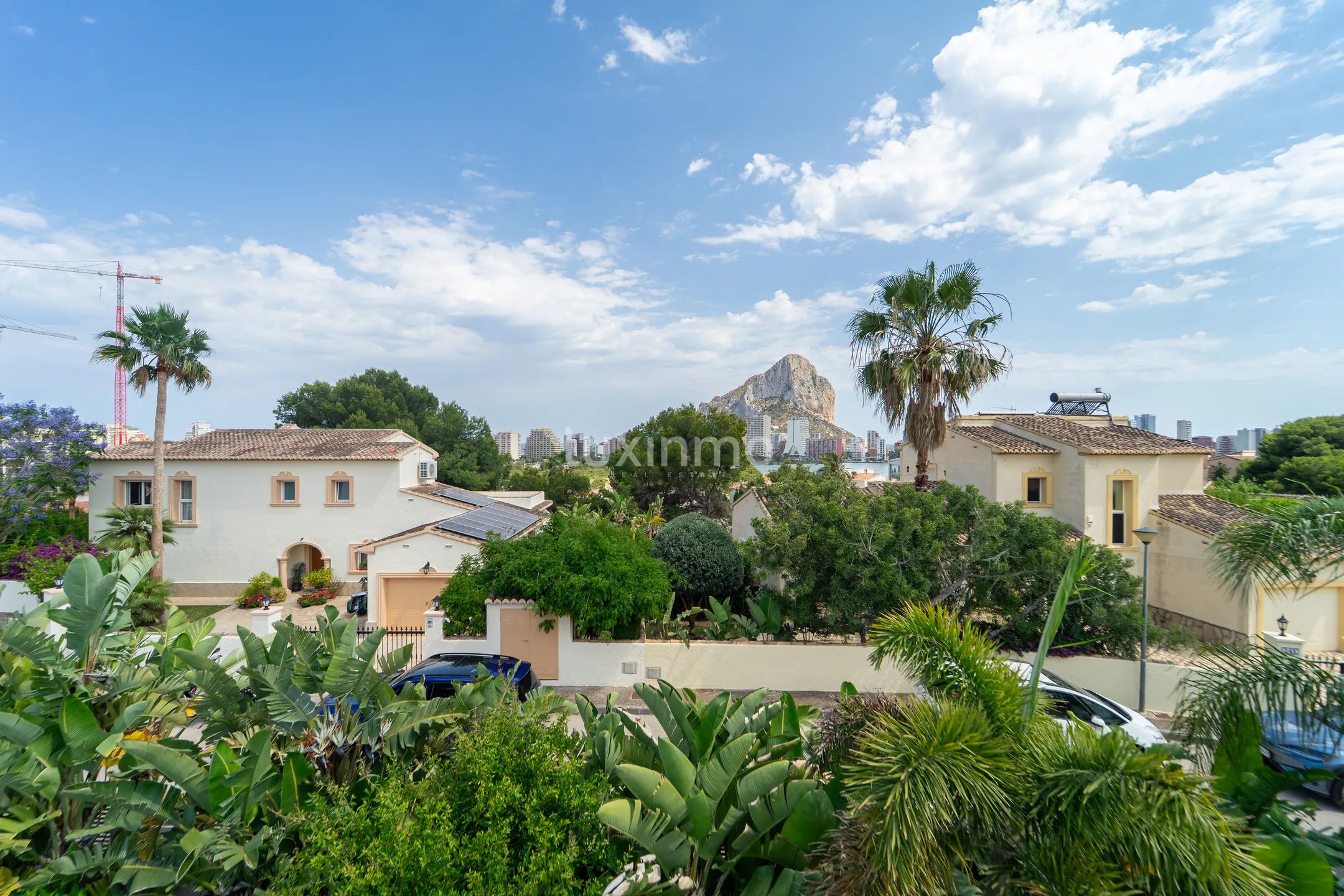 Modern luxury villa in Calpe — photo 23