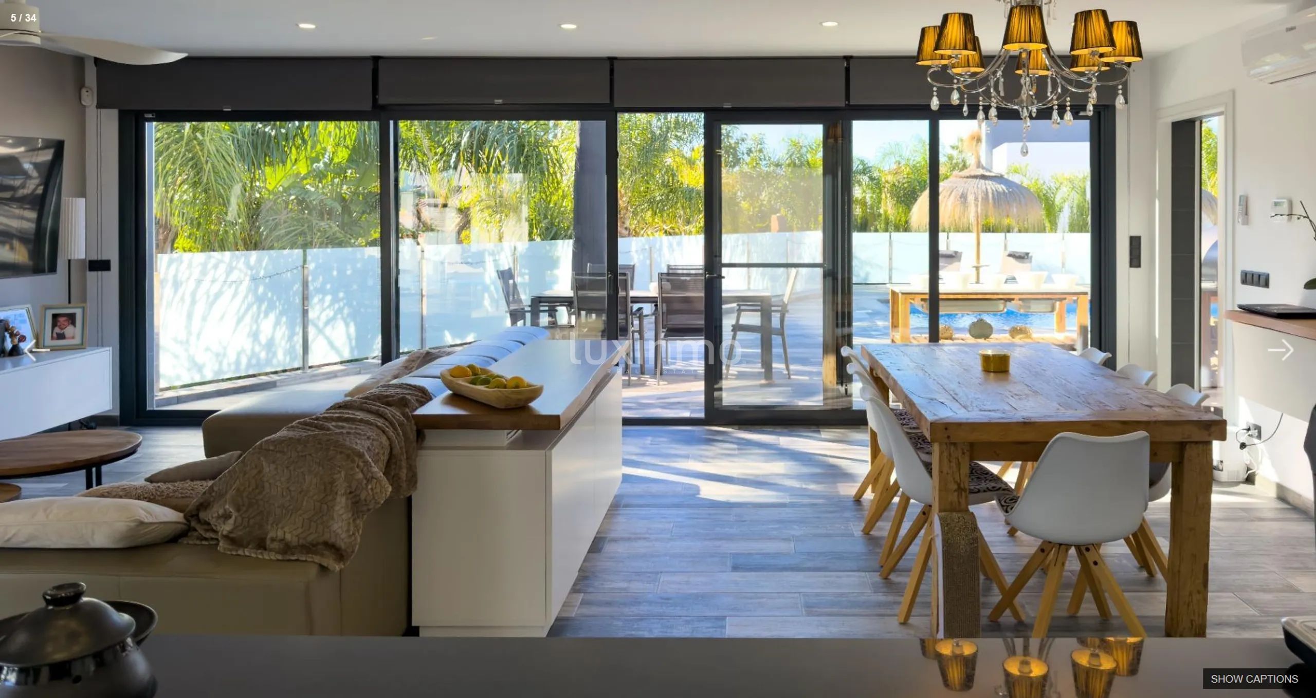 Modern luxury villa in Calpe — photo 11