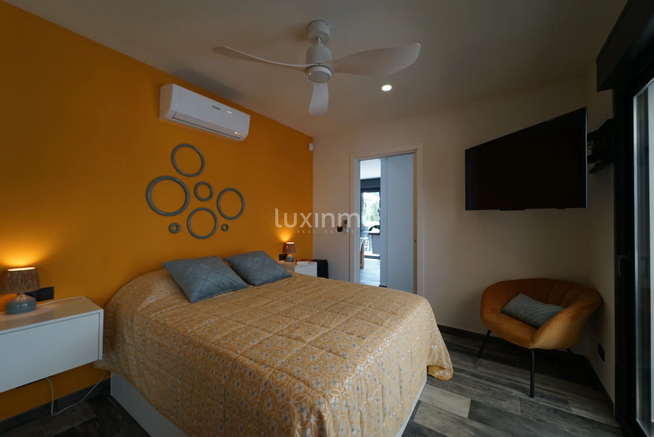 Modern luxury villa in Calpe — photo 14