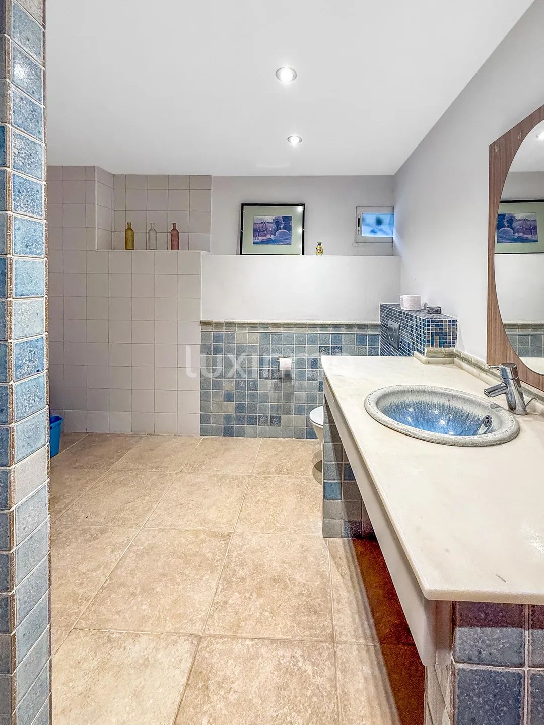 Mediterranean luxury villa with pool in Benidorm — photo 15