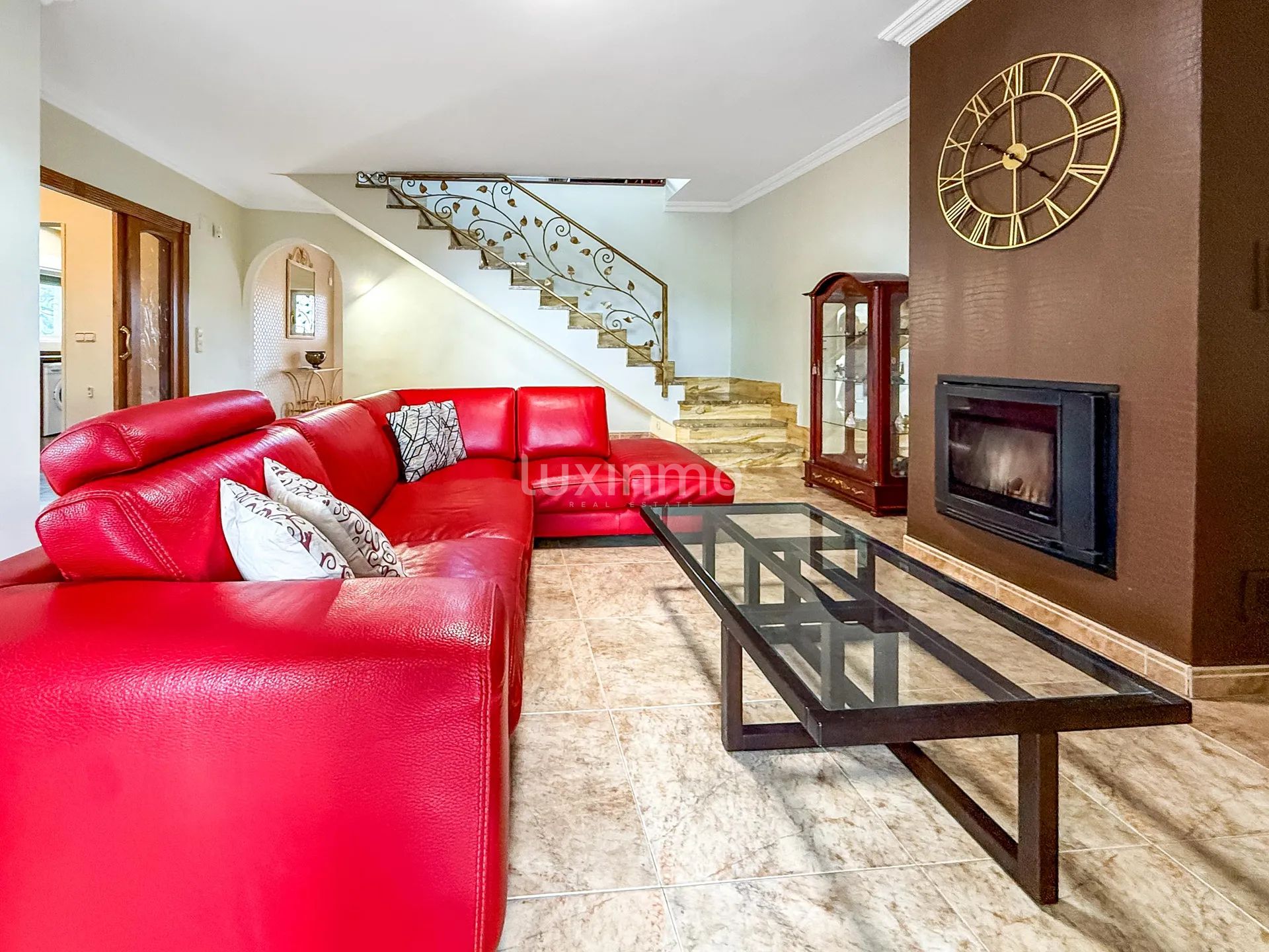 Villa méditerranéenne de luxe avec piscine à Benidorm — photo 10