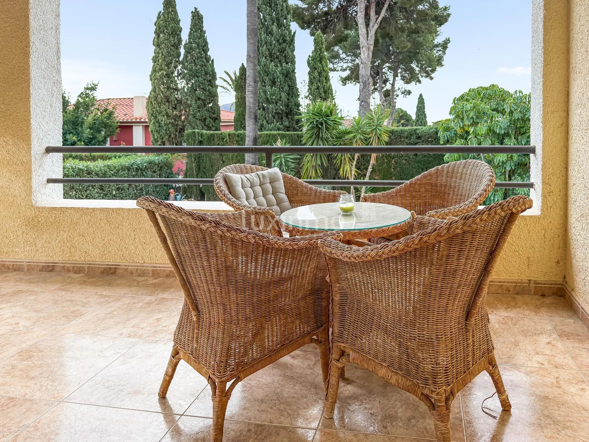 Mediterranean luxury villa with pool in Benidorm — photo 19