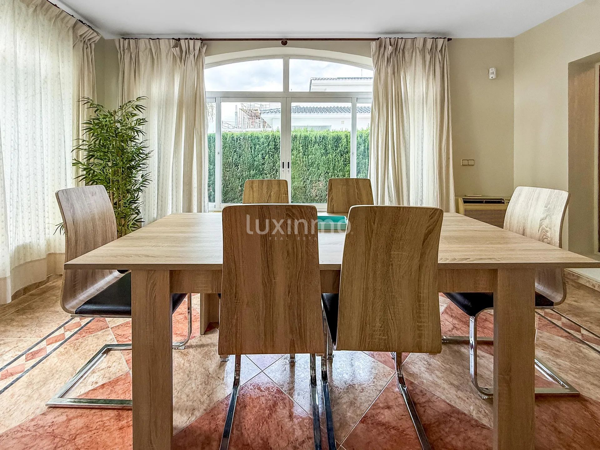 Villa méditerranéenne de luxe avec piscine à Benidorm — photo 11