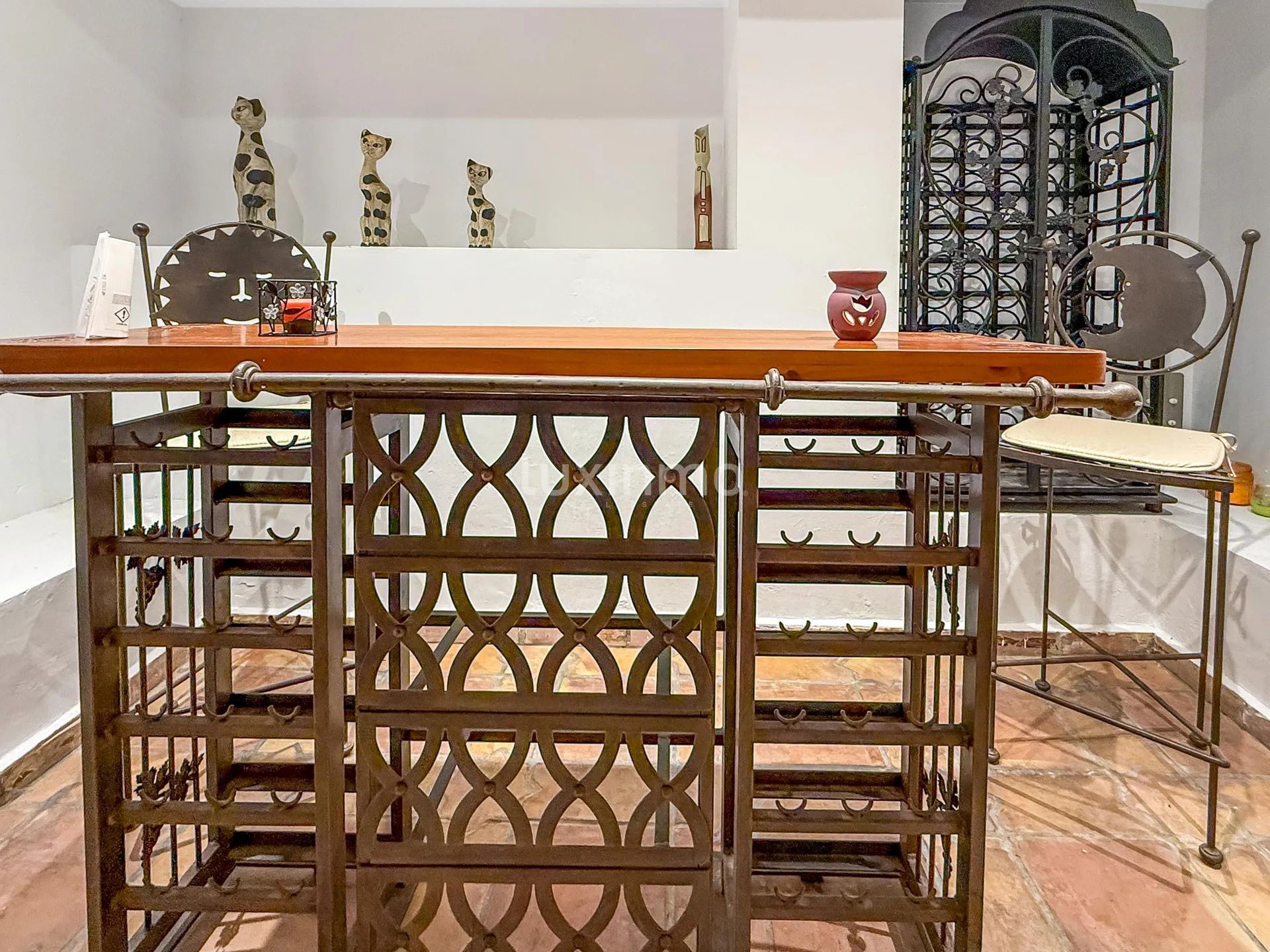 Villa méditerranéenne de luxe avec piscine à Benidorm — photo 18