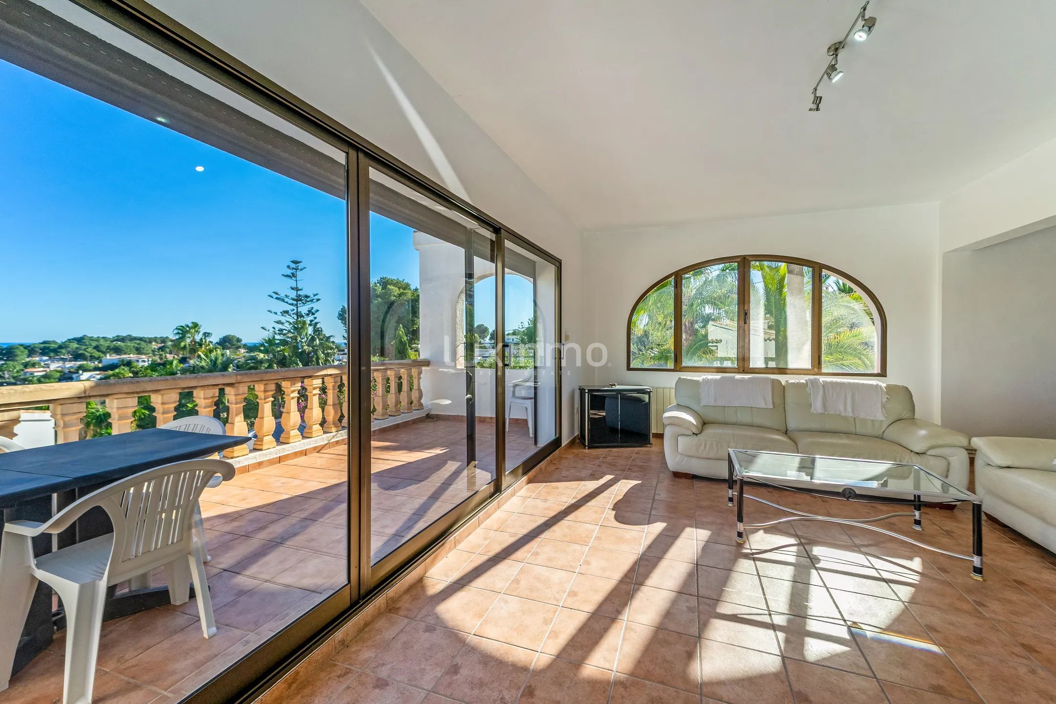 Mediterranean Villa with wonderful sea views in Moraira — photo 7