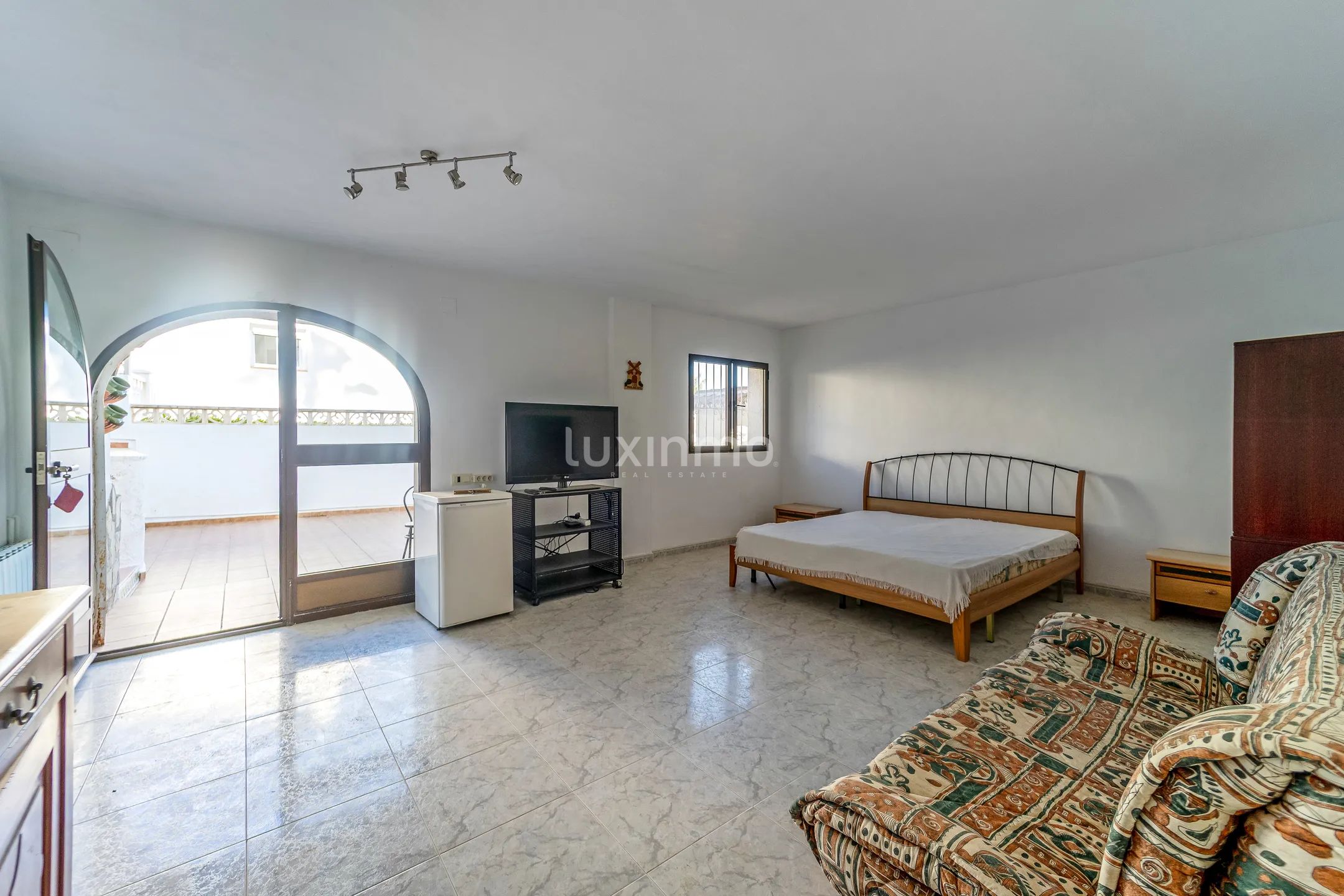 Mediterranean Villa with wonderful sea views in Moraira — photo 15