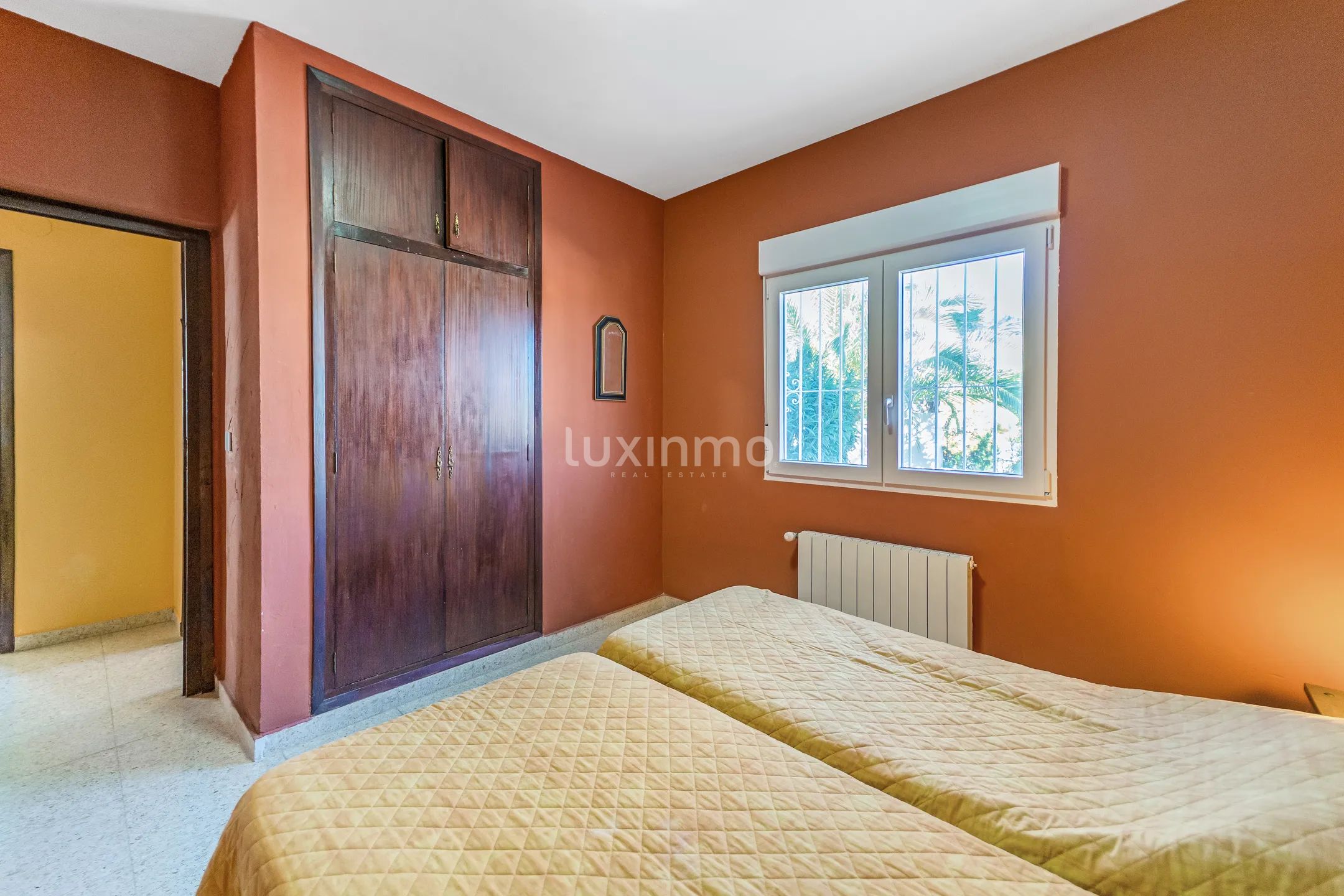 Mediterranean Villa with wonderful sea views in Moraira — photo 12