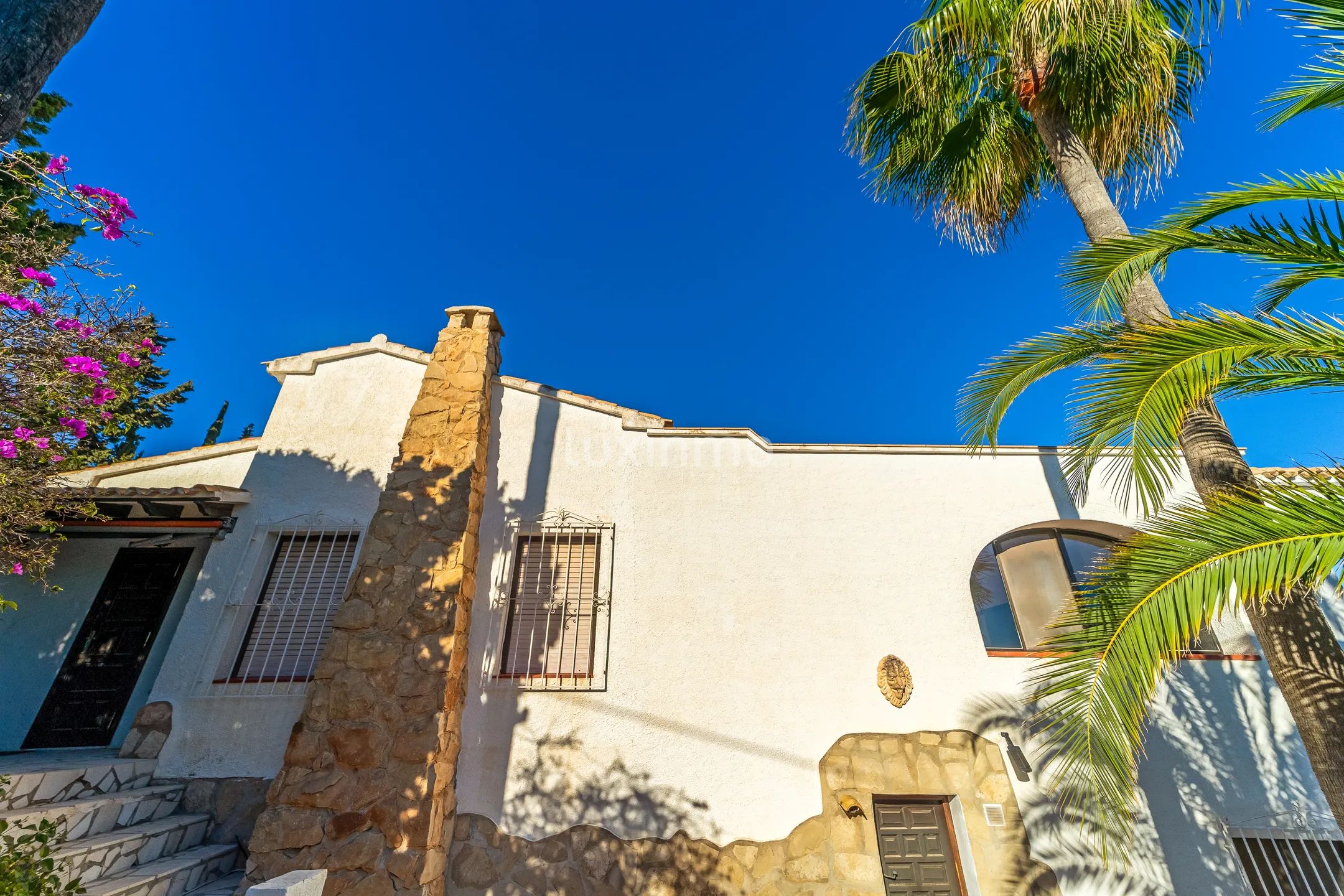 Mediterranean Villa with wonderful sea views in Moraira — photo 3